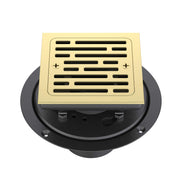 Casa 4" Tile-In Shower Drain