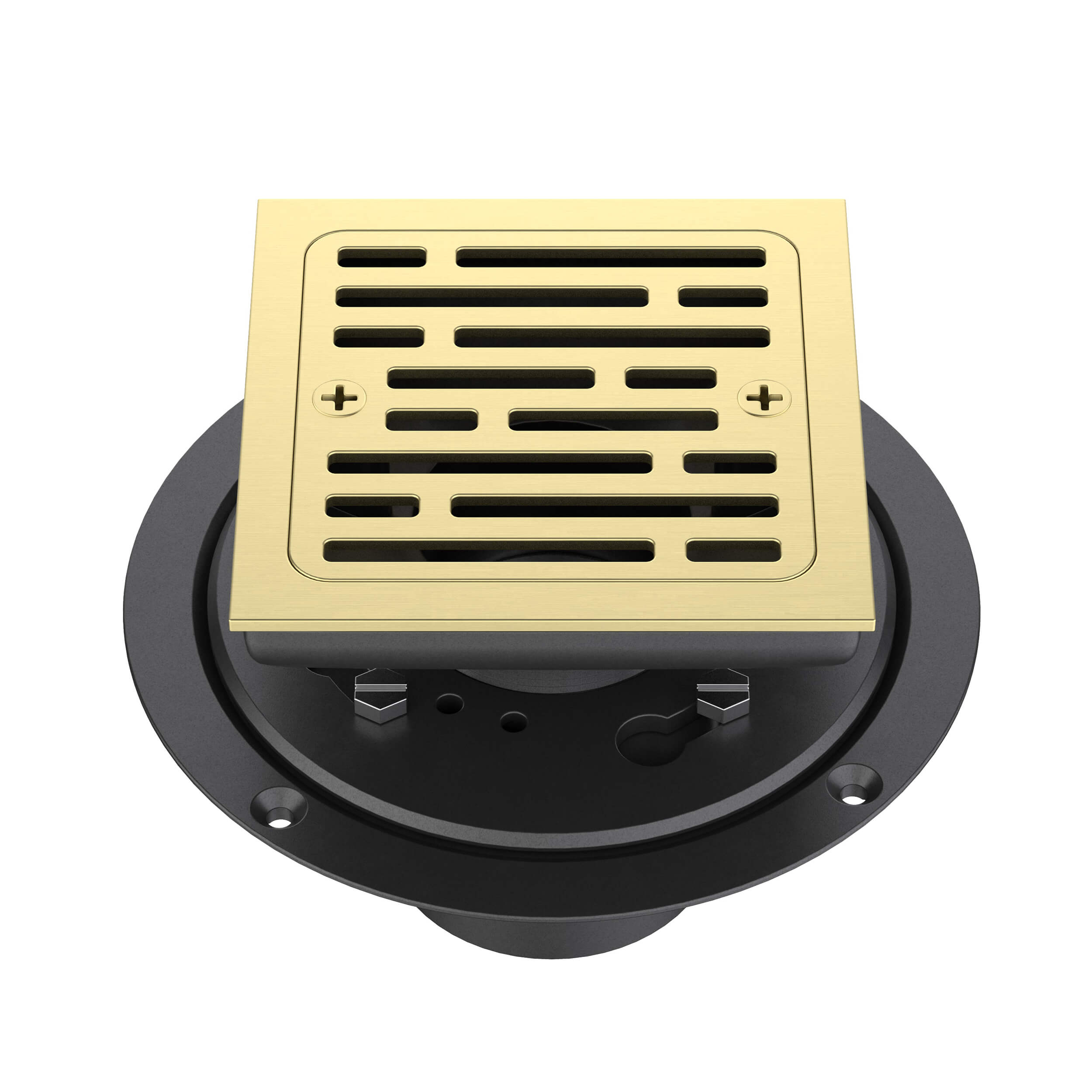 Casa 4" Tile-In Shower Drain