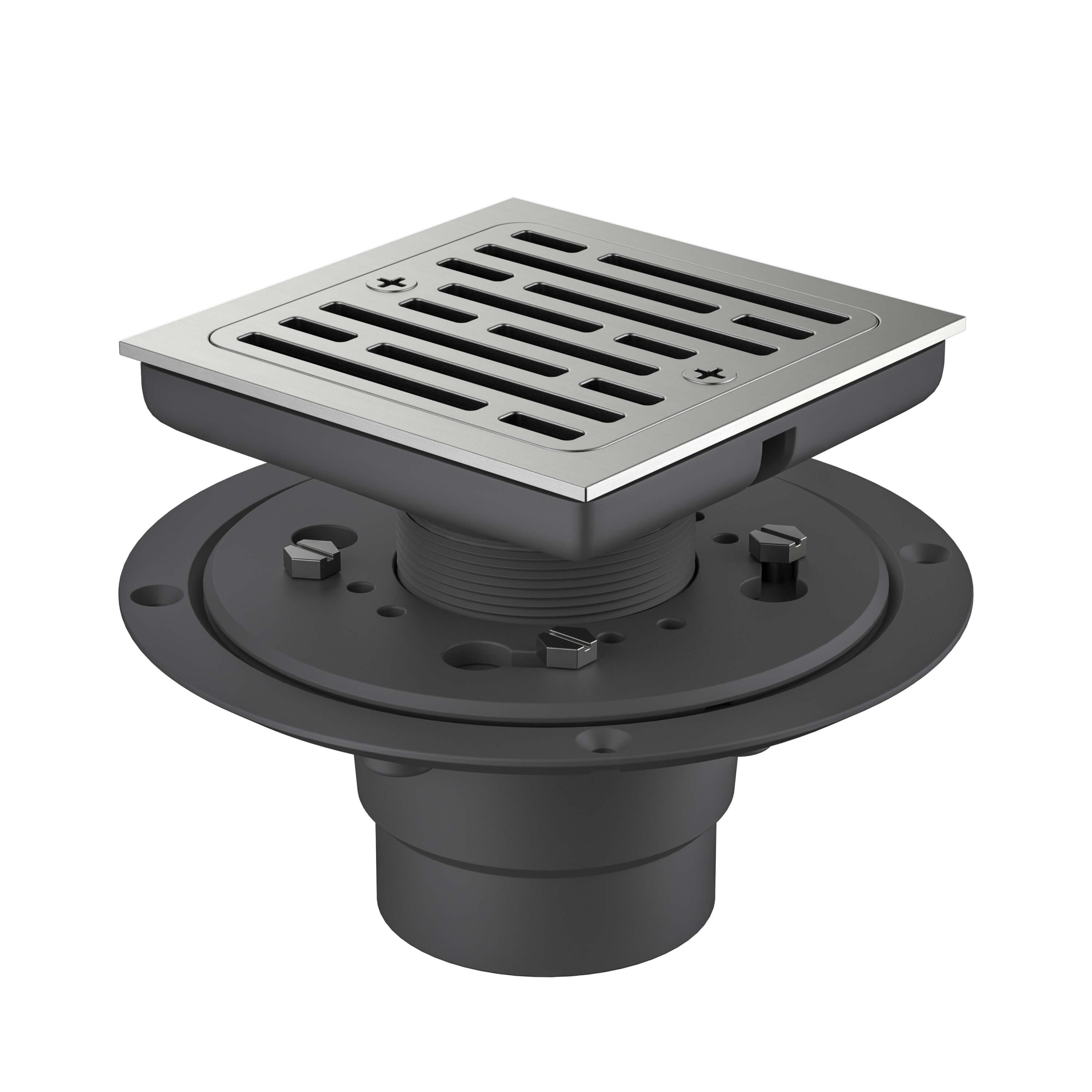 Casa 4" Tile-In Shower Drain