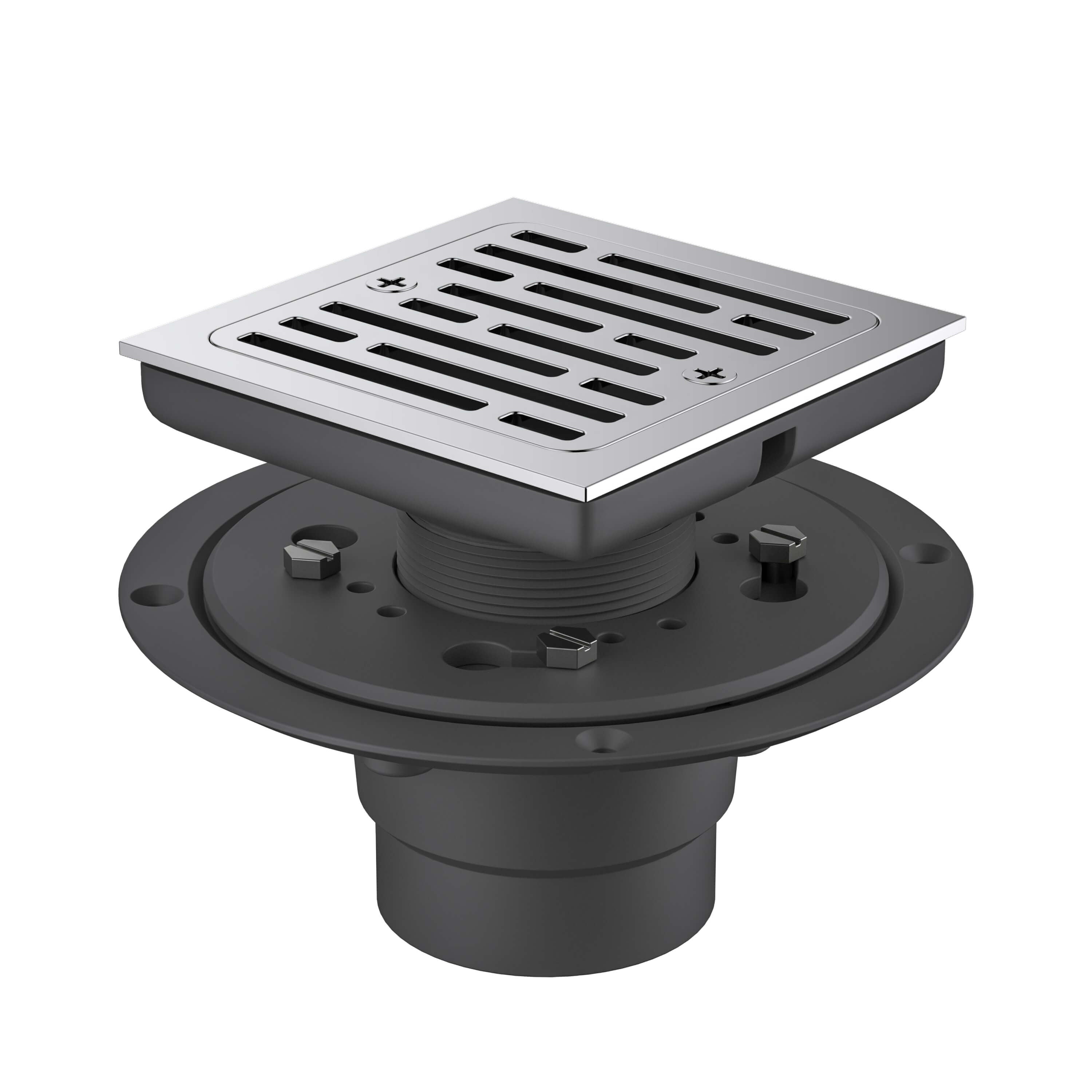 Casa 4" Tile-In Shower Drain