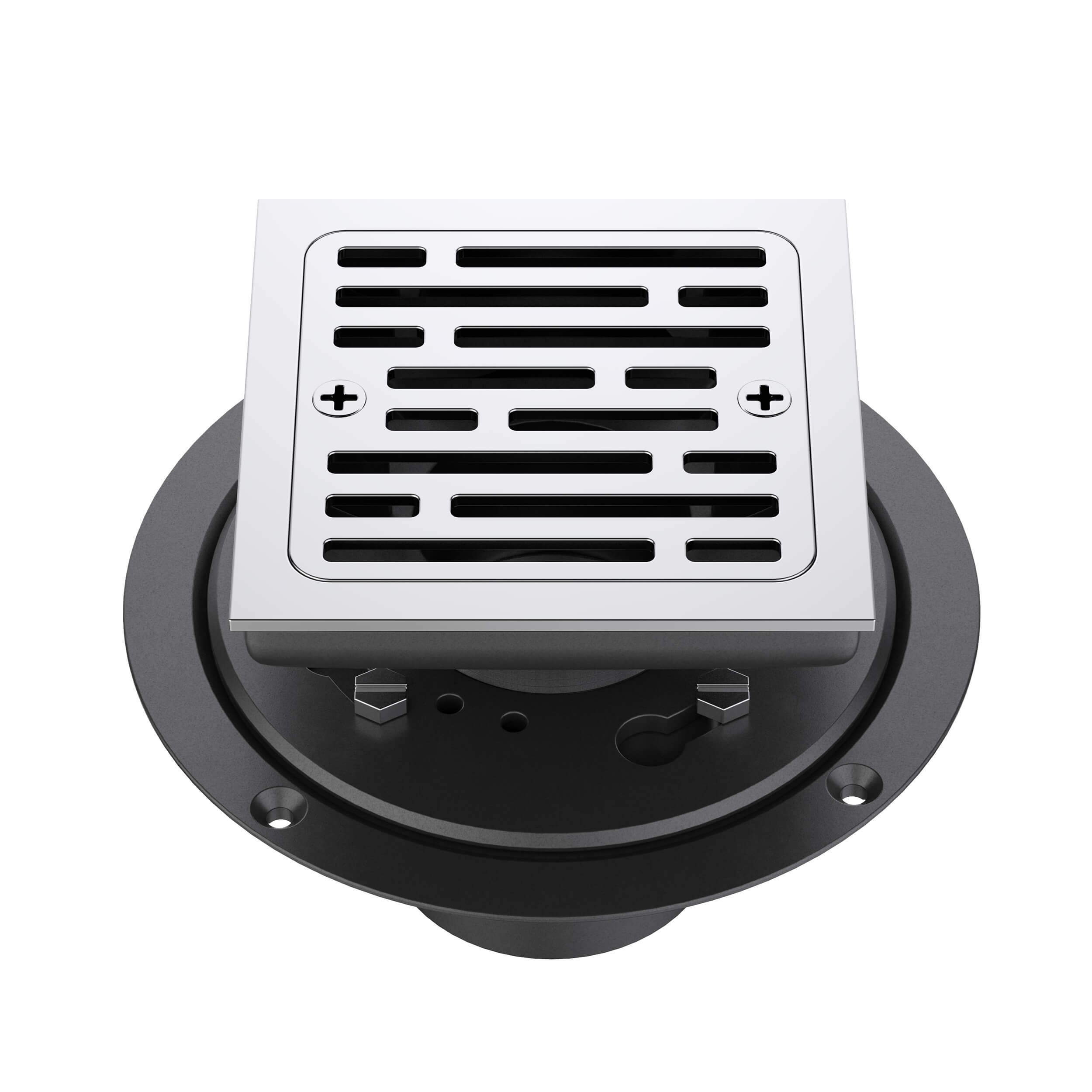 Casa 4" Tile-In Shower Drain