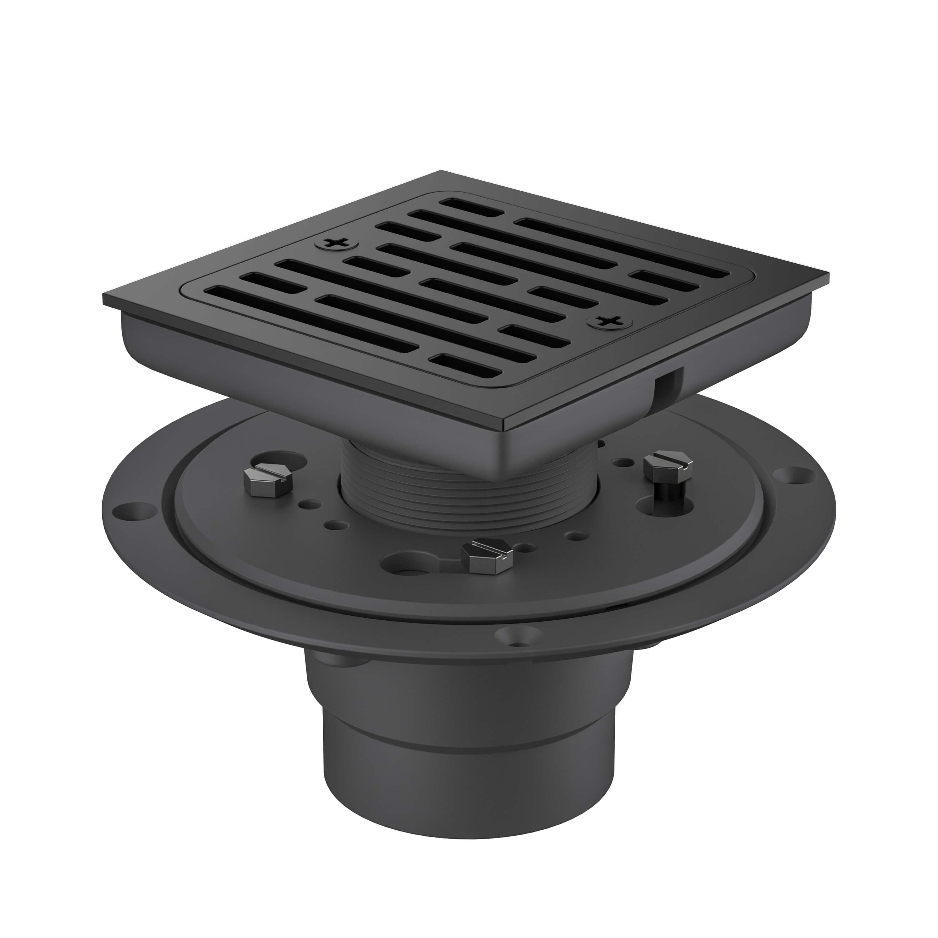 Casa 4" Tile-In Shower Drain
