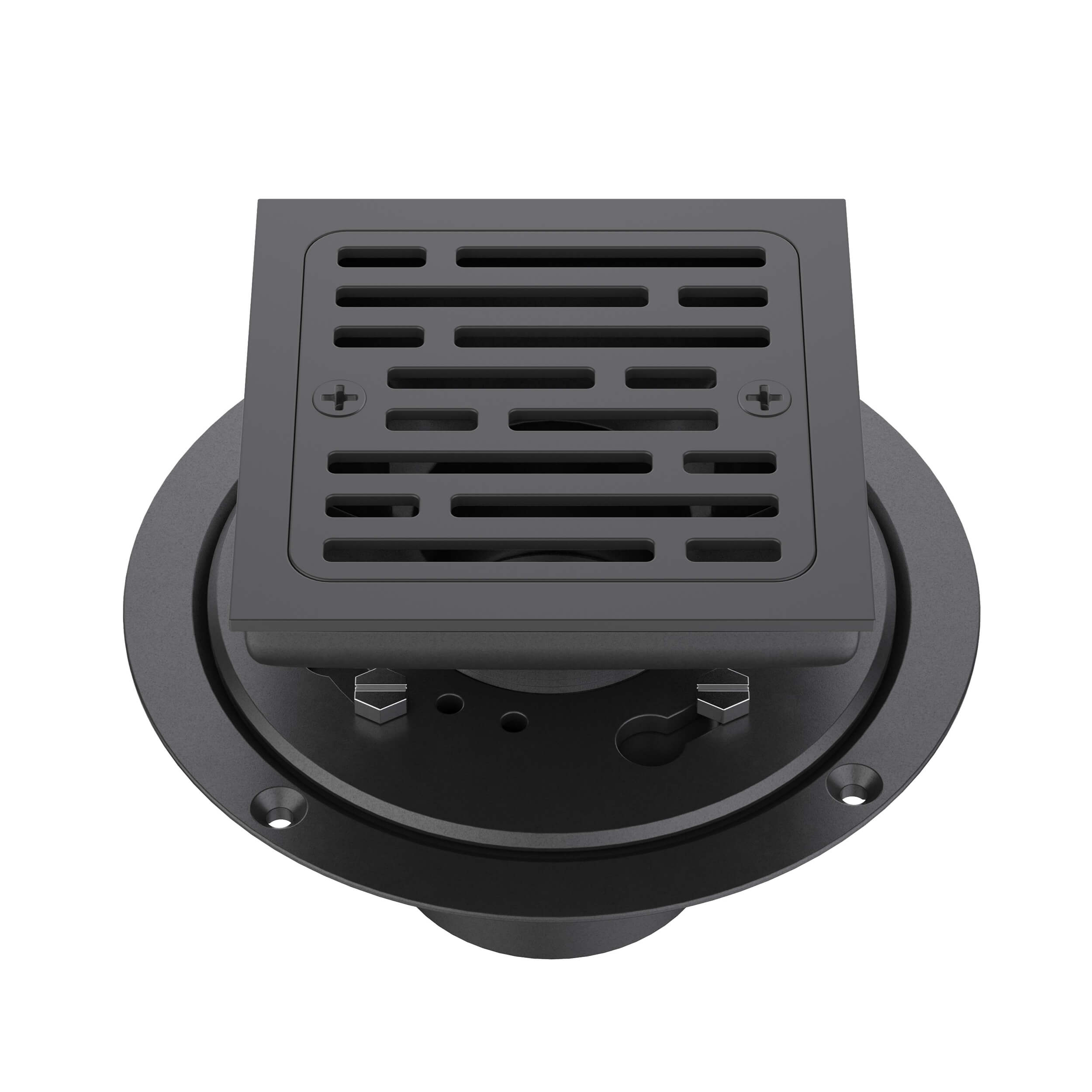 Casa 4" Tile-In Shower Drain
