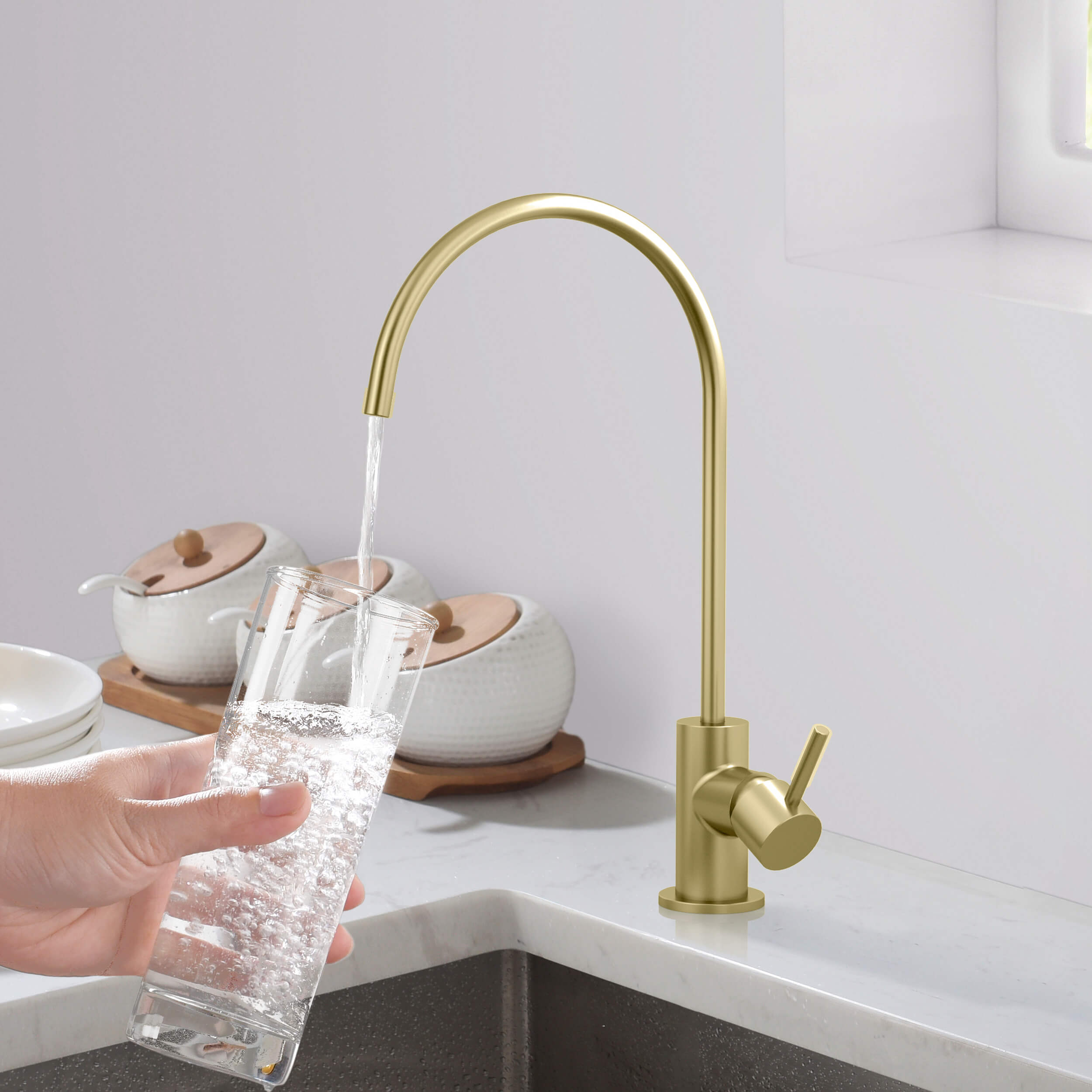 Halo Water Filtration Faucet