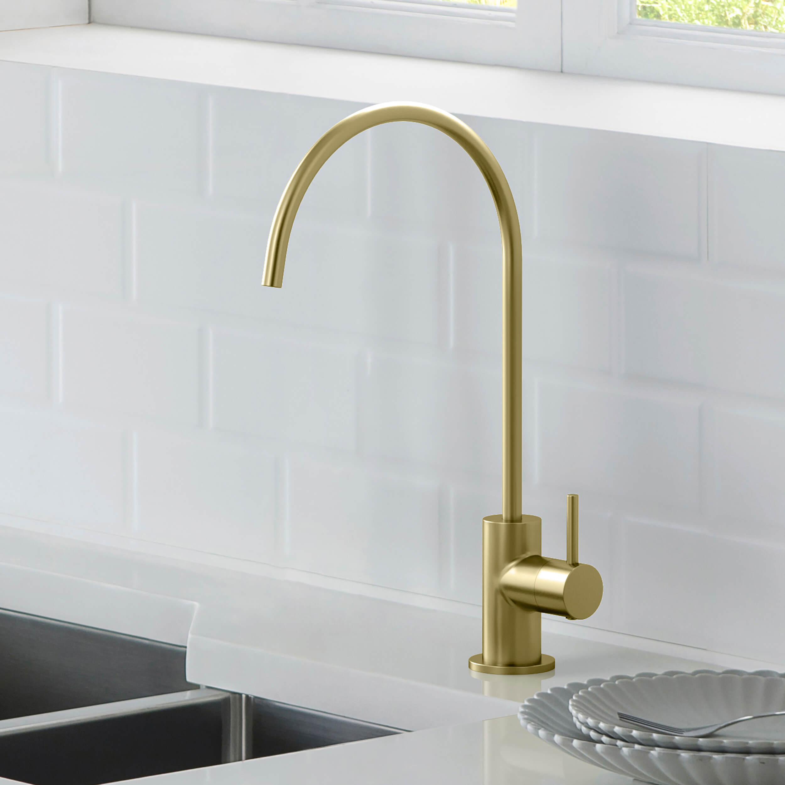 Halo Water Filtration Faucet
