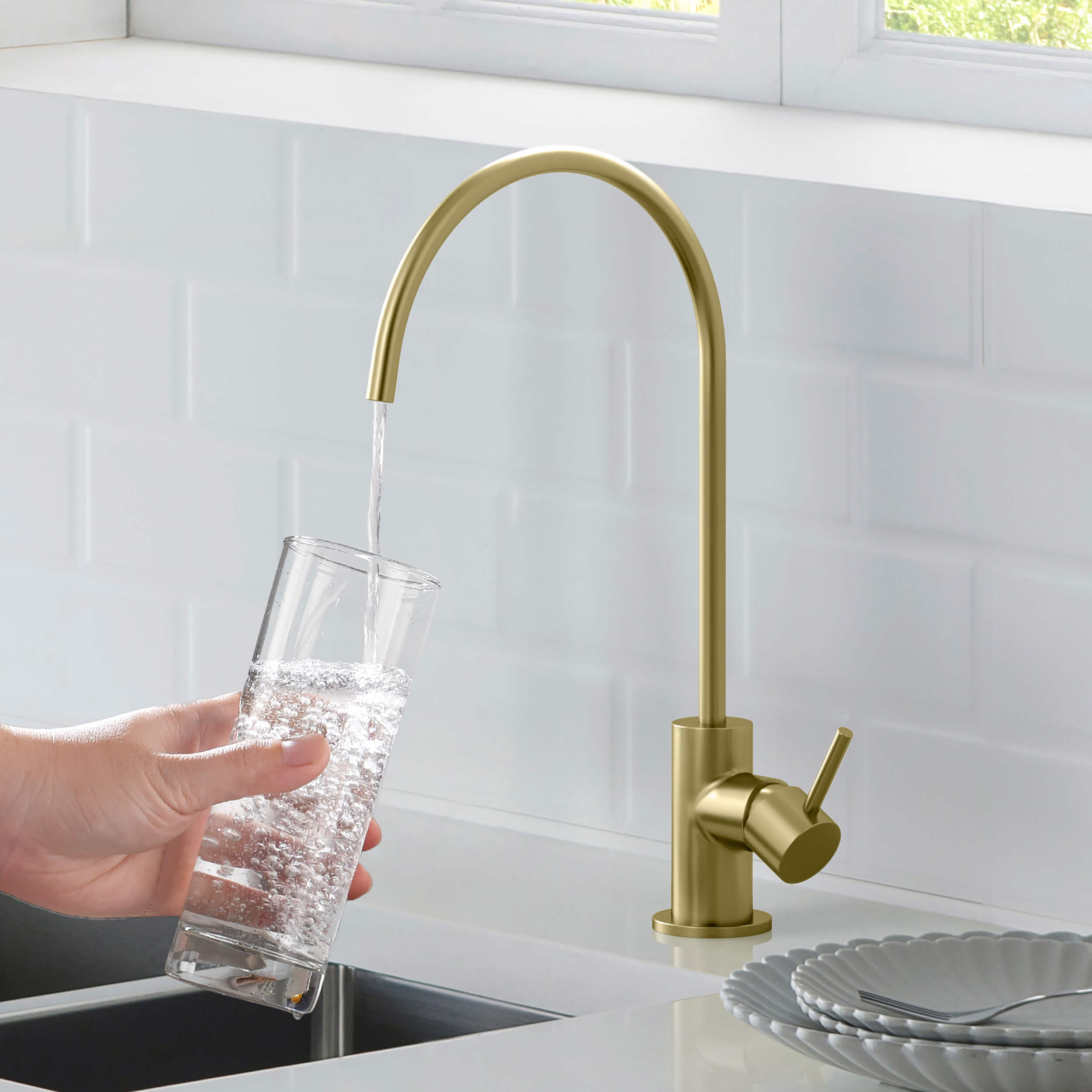 Halo Water Filtration Faucet