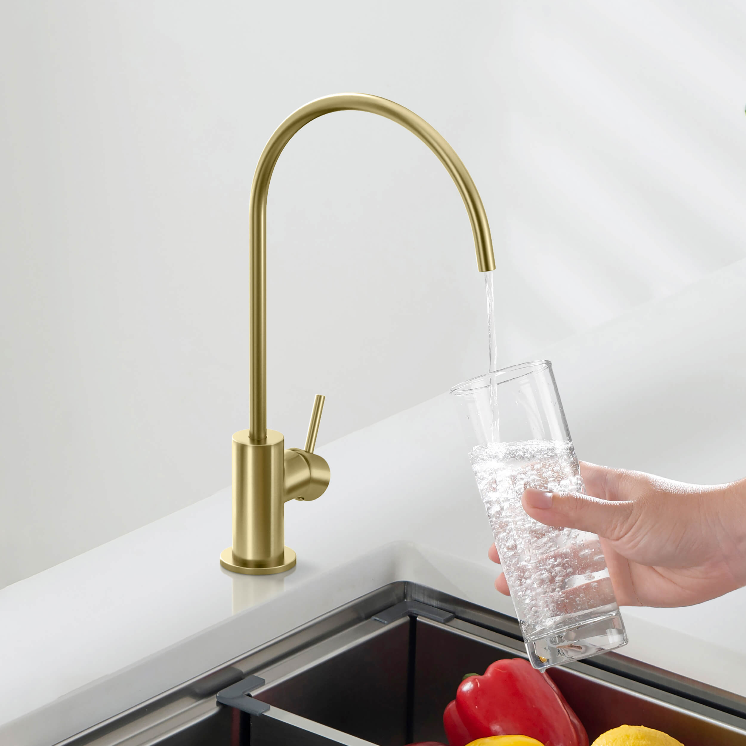 Halo Water Filtration Faucet