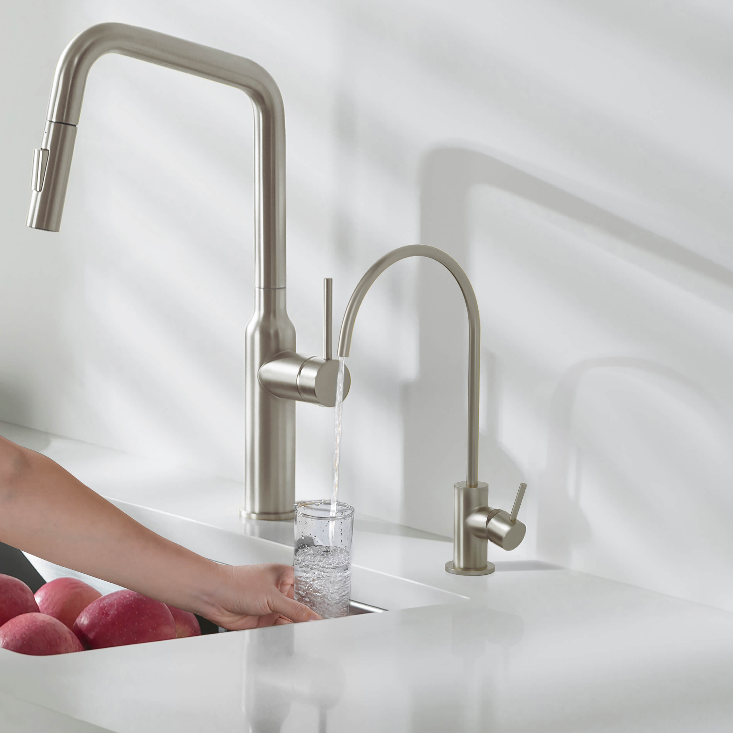 Halo Water Filtration Faucet