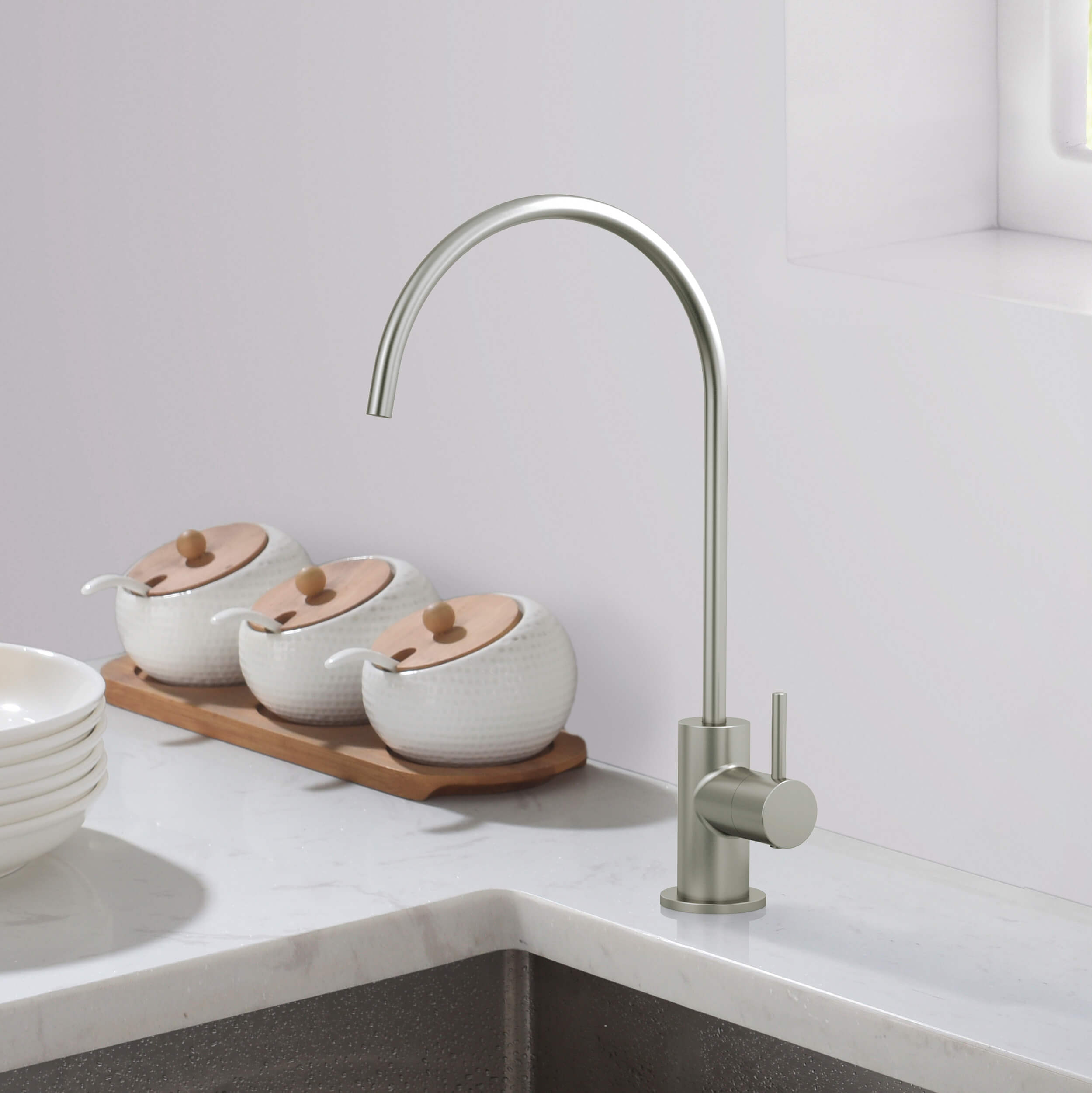 Halo Water Filtration Faucet