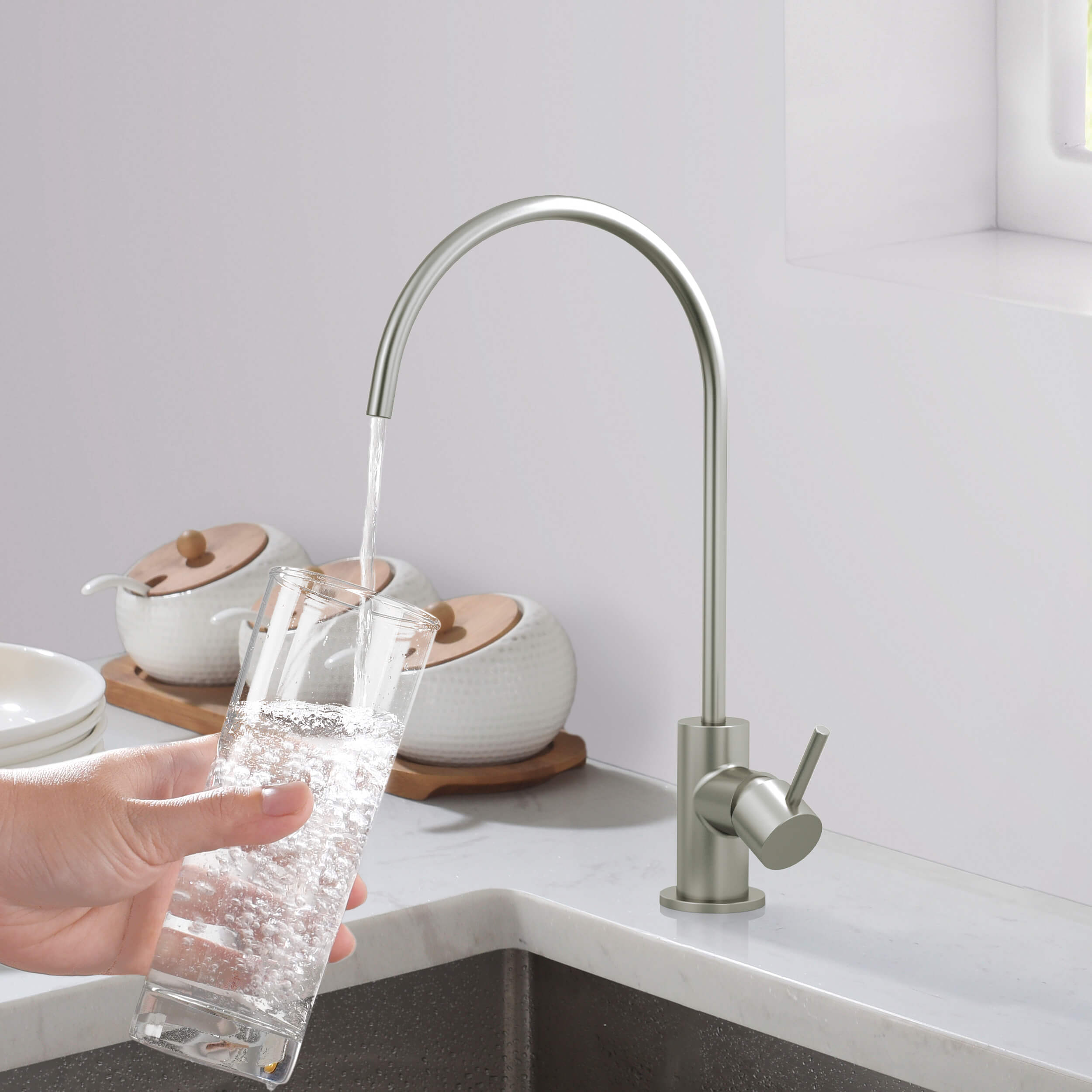Halo Water Filtration Faucet