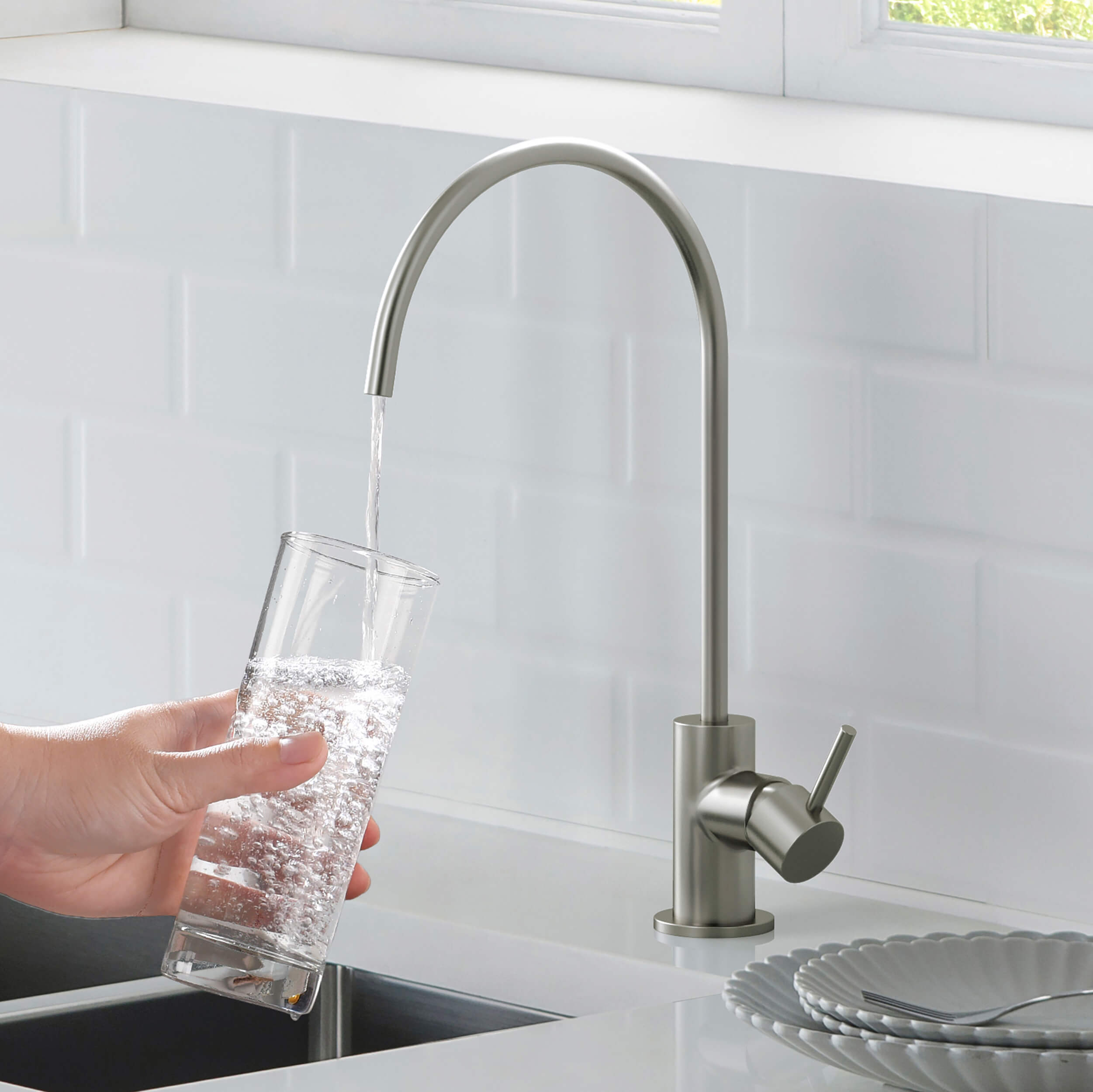 Halo Water Filtration Faucet