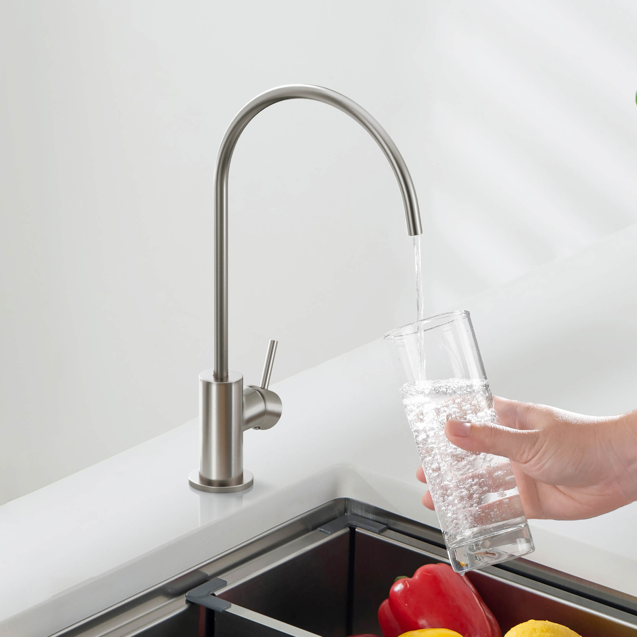 Halo Water Filtration Faucet