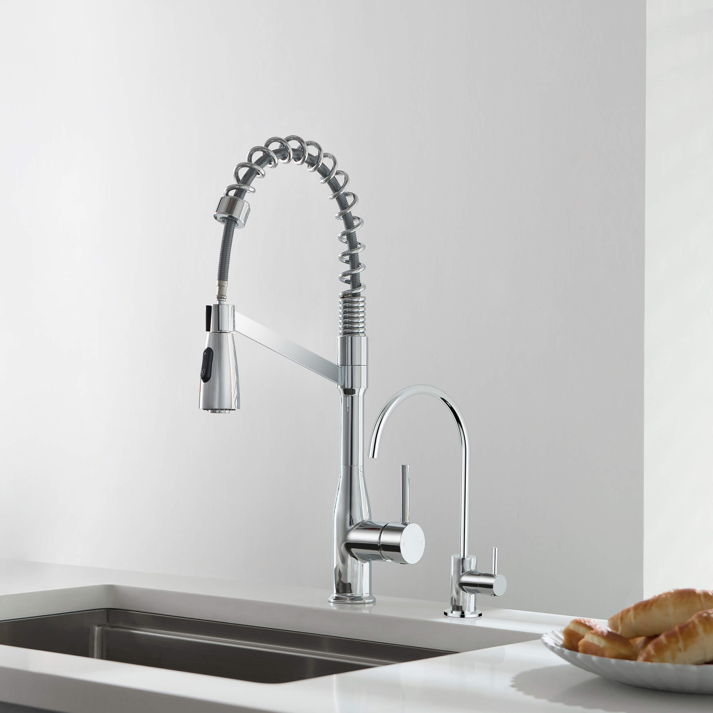 Halo Water Filtration Faucet