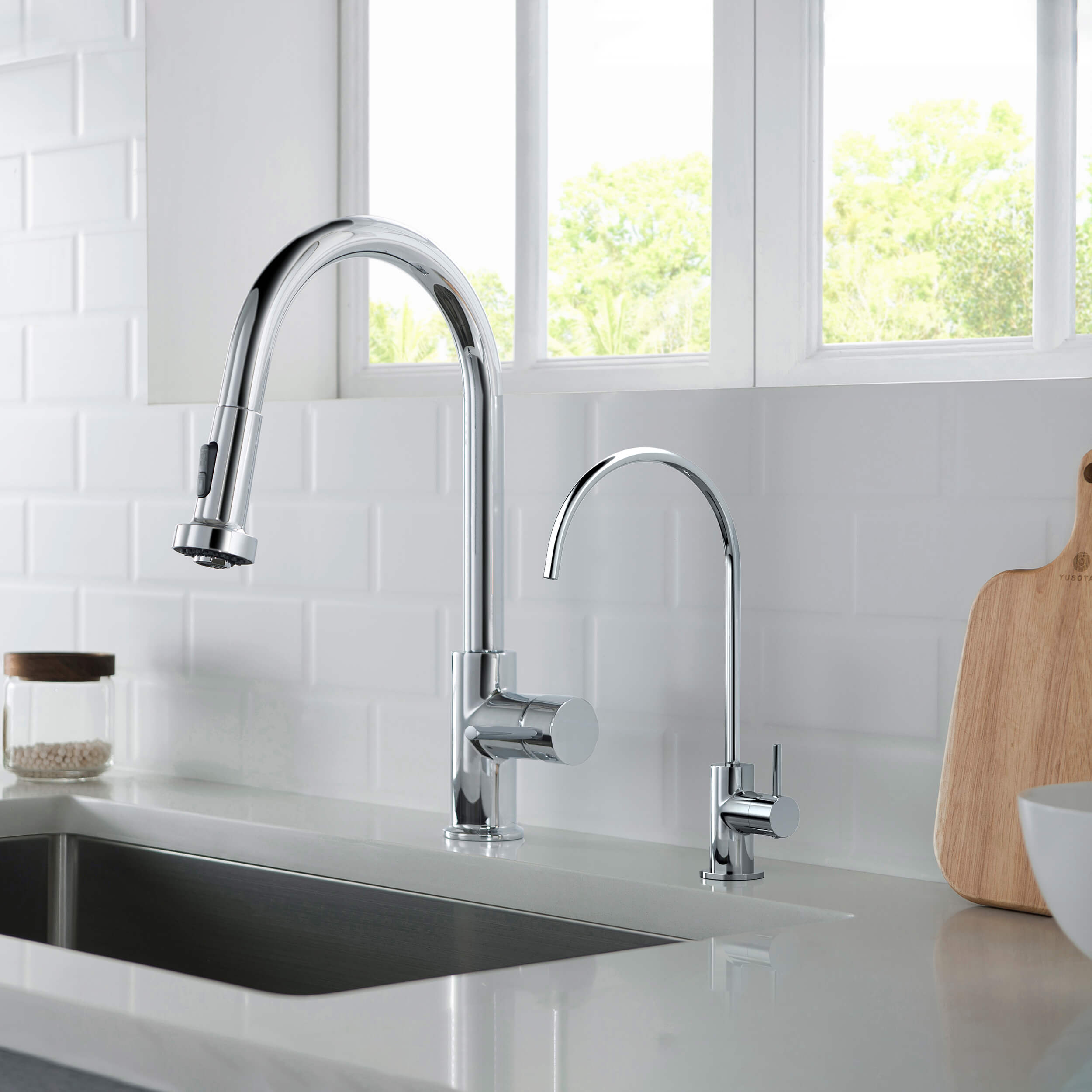 Halo Water Filtration Faucet