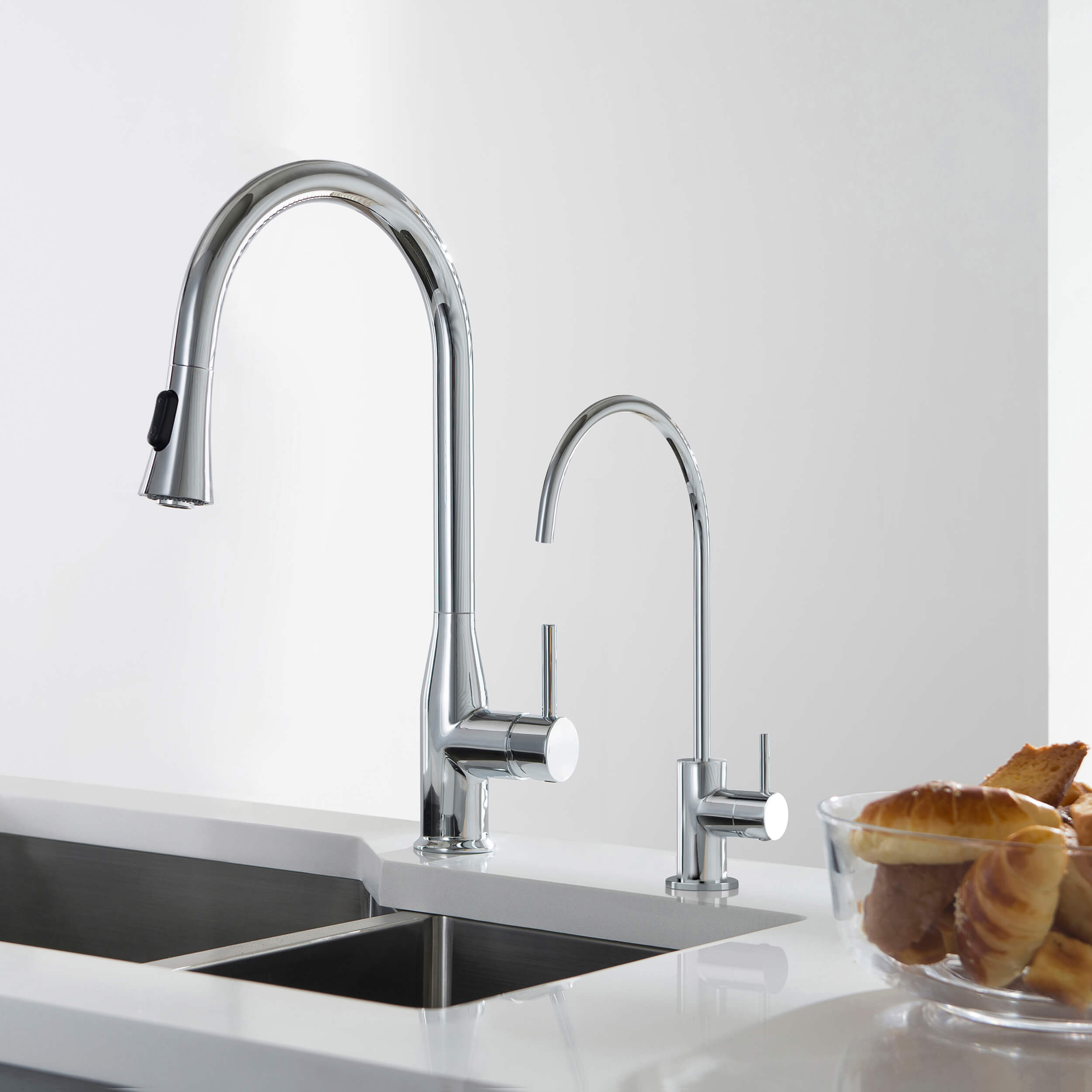 Halo Water Filtration Faucet