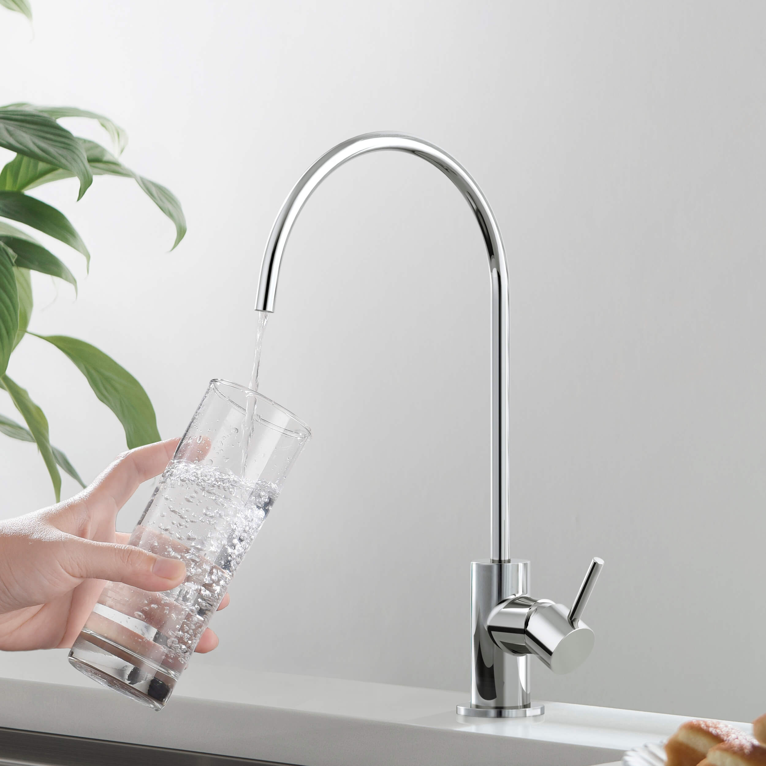 Halo Water Filtration Faucet