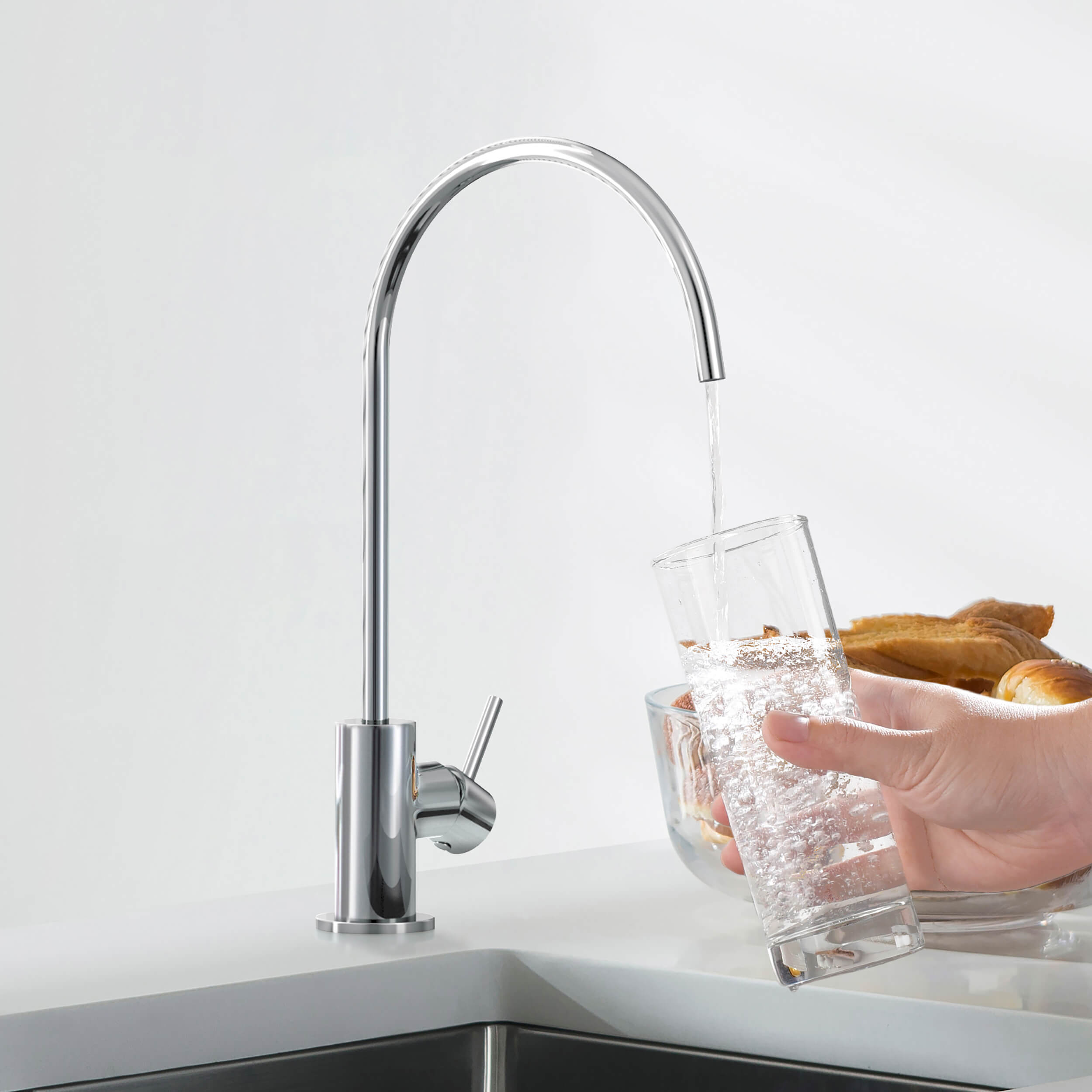 Halo Water Filtration Faucet