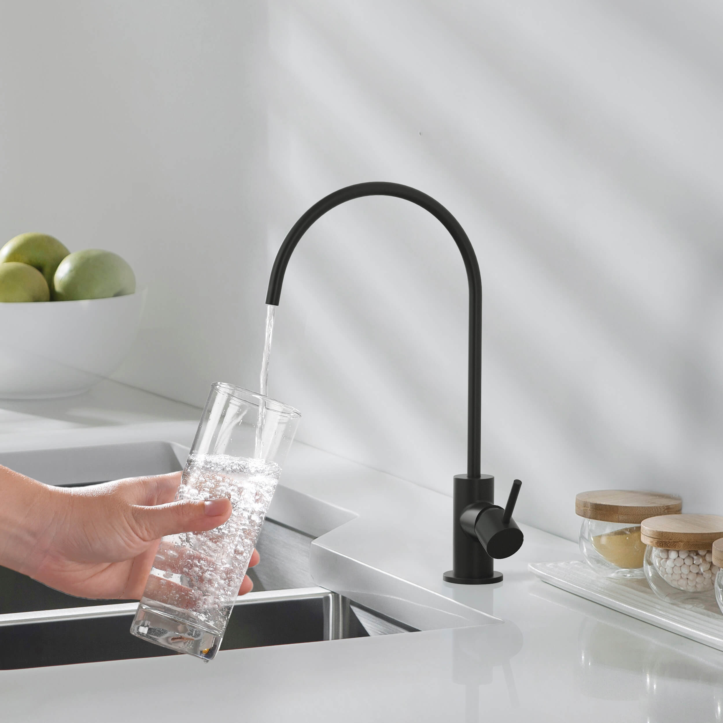 Halo Water Filtration Faucet
