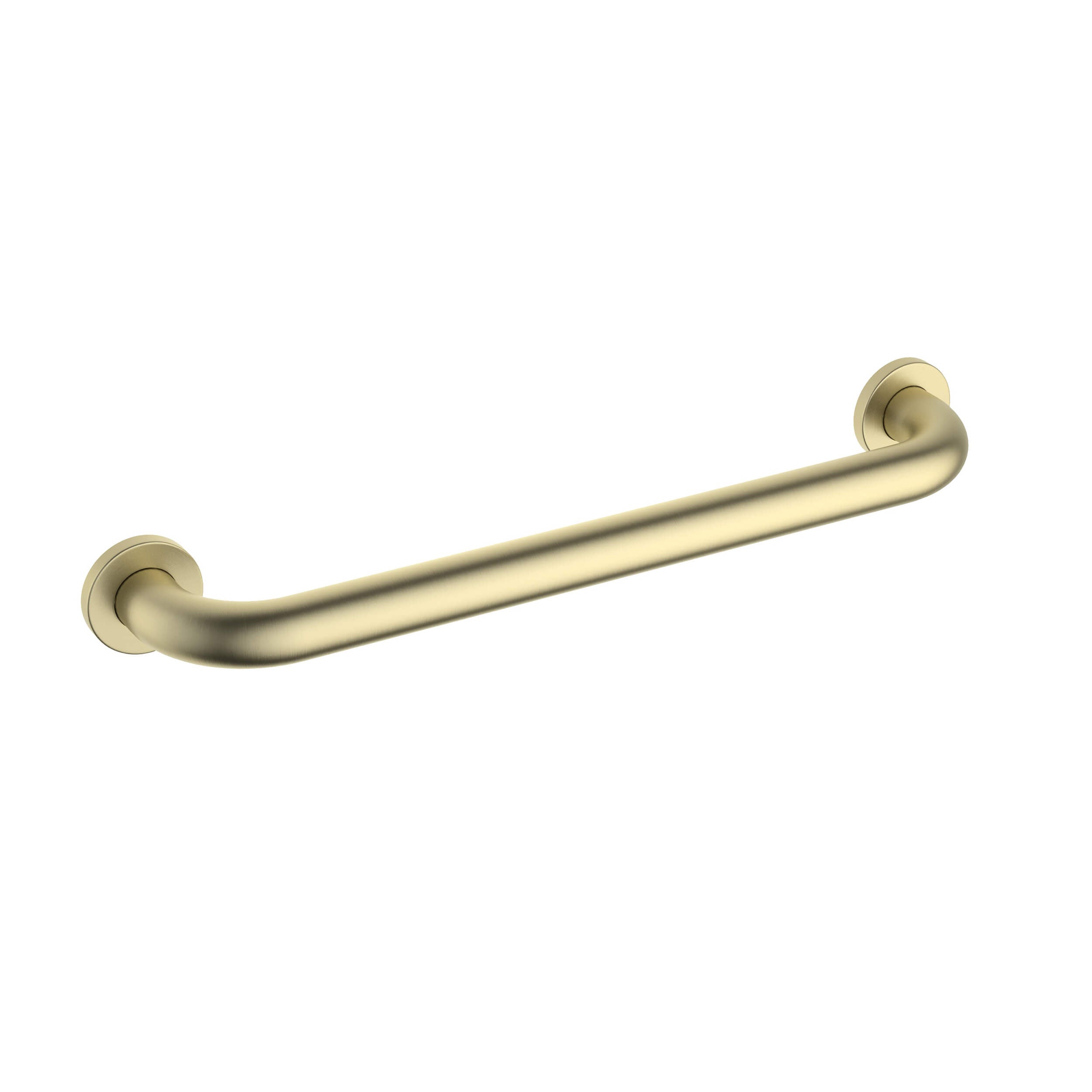 Halo 18" Stainless Steel Bathroom Safety Grab Bar
