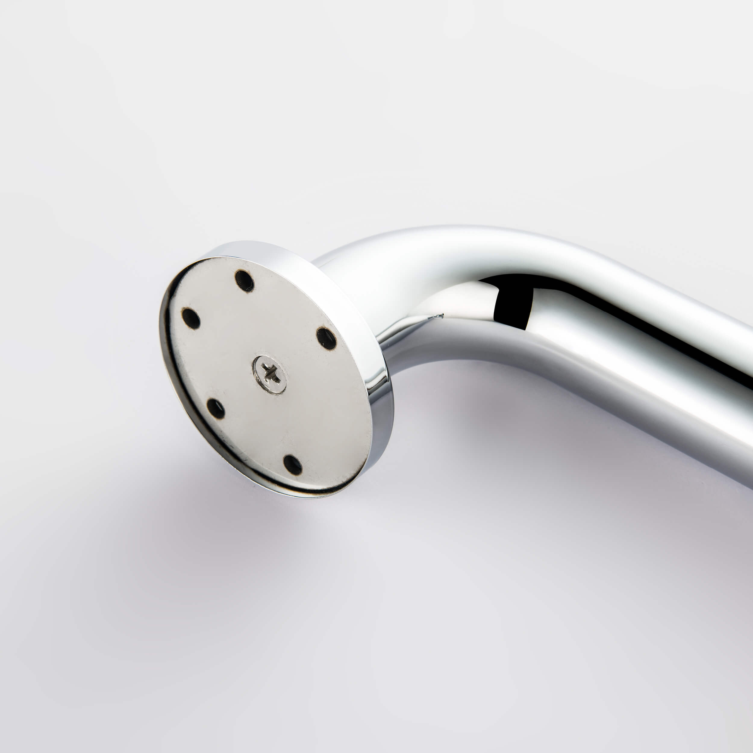 Halo 18" Stainless Steel Bathroom Safety Grab Bar