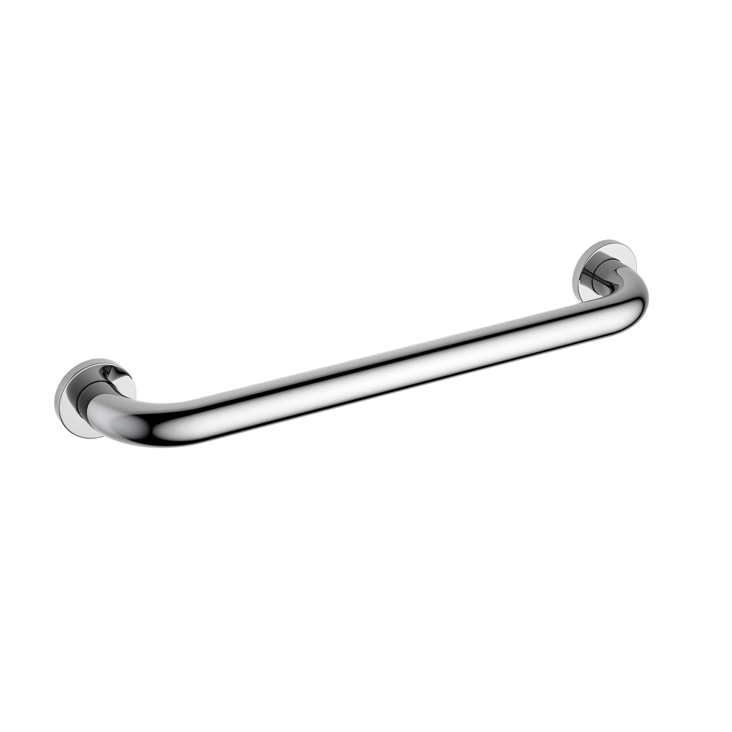 Halo 18" Stainless Steel Bathroom Safety Grab Bar