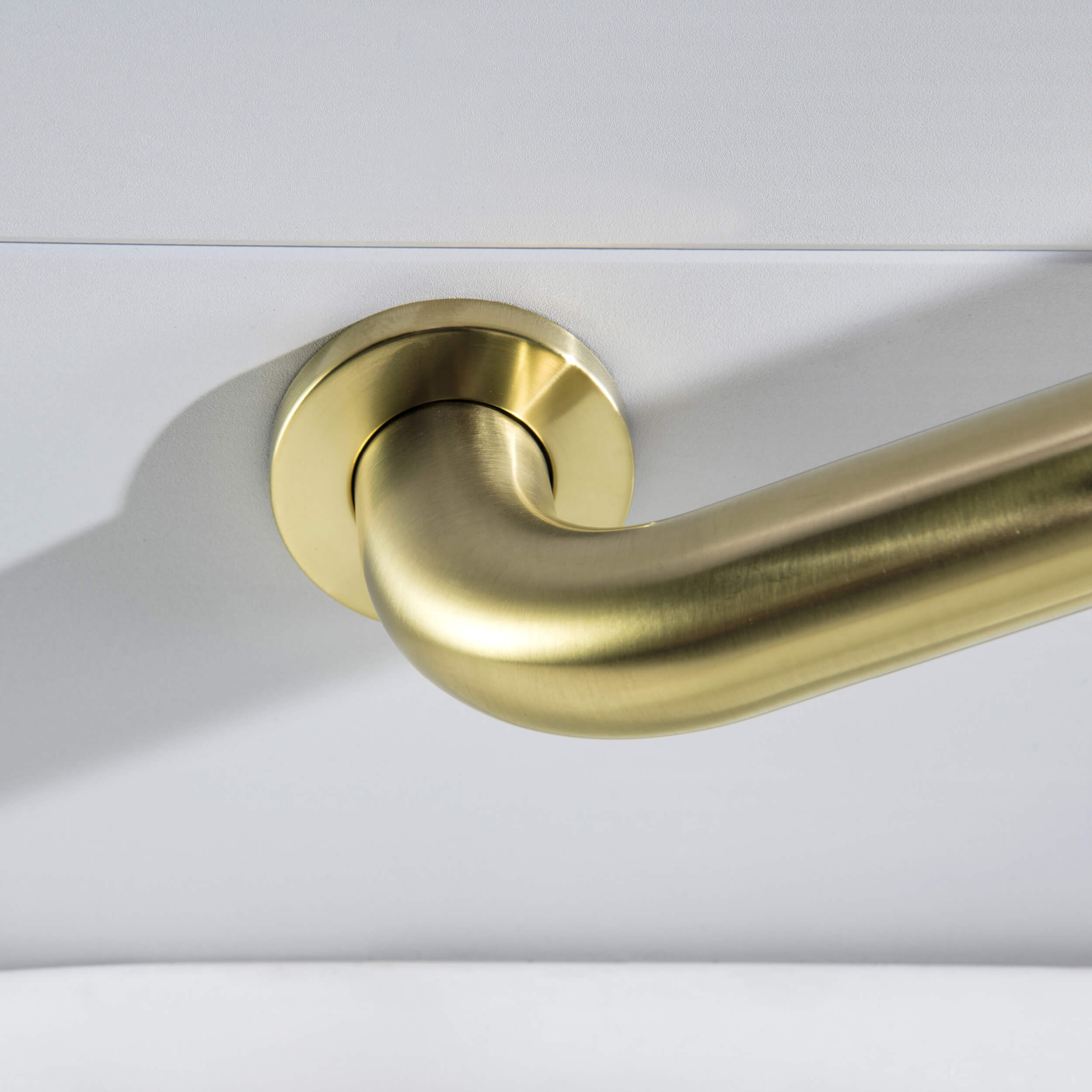 Halo 24" Stainless Steel Bathroom Safety Grab Bar