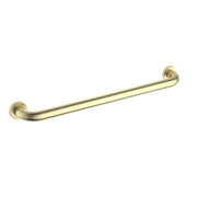 Halo 24" Stainless Steel Bathroom Safety Grab Bar