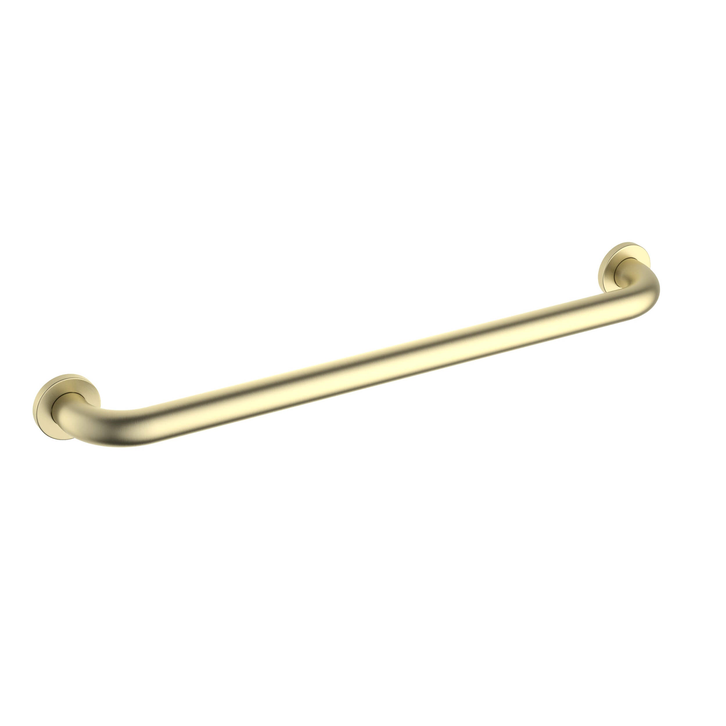 Halo 24" Stainless Steel Bathroom Safety Grab Bar