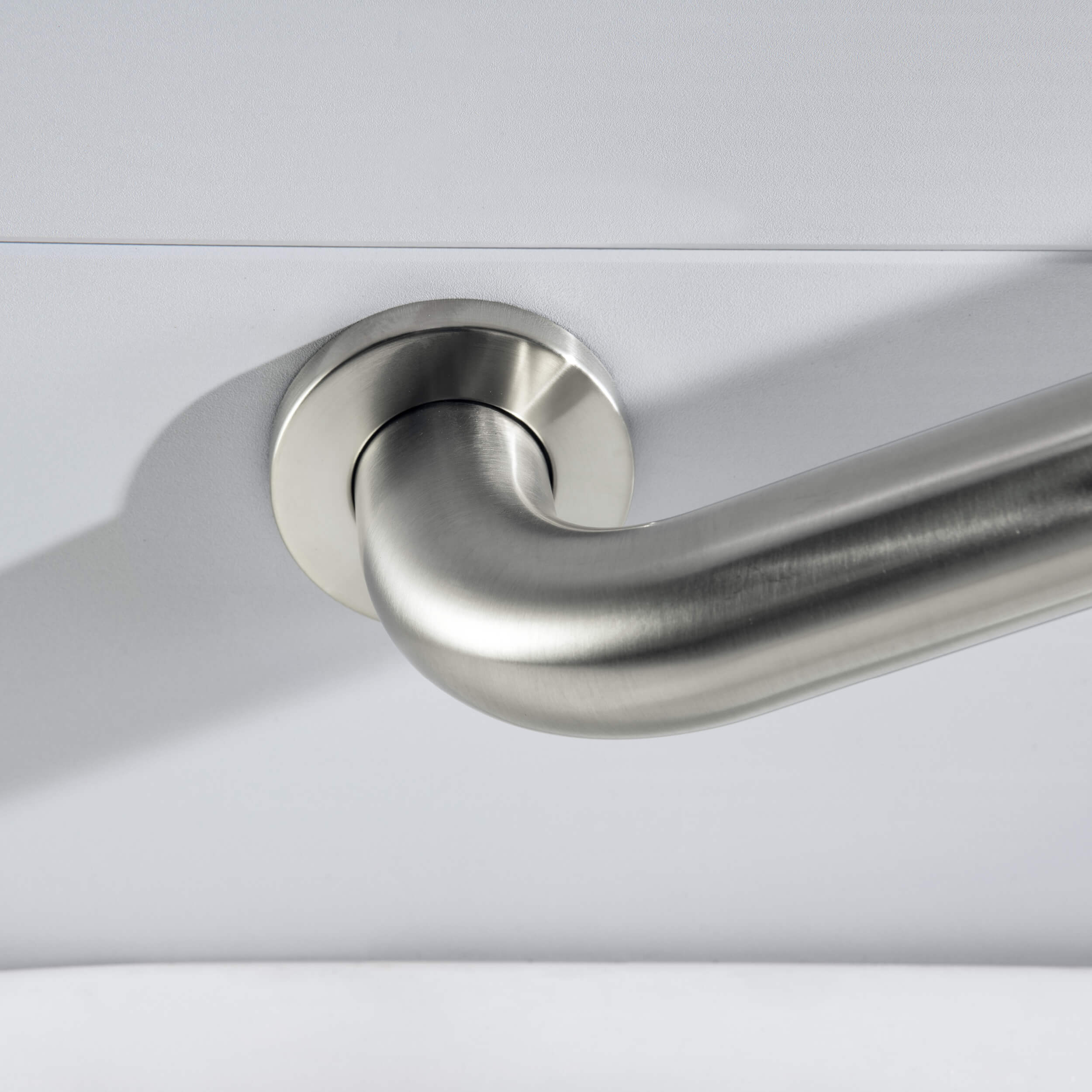 Halo 24" Stainless Steel Bathroom Safety Grab Bar