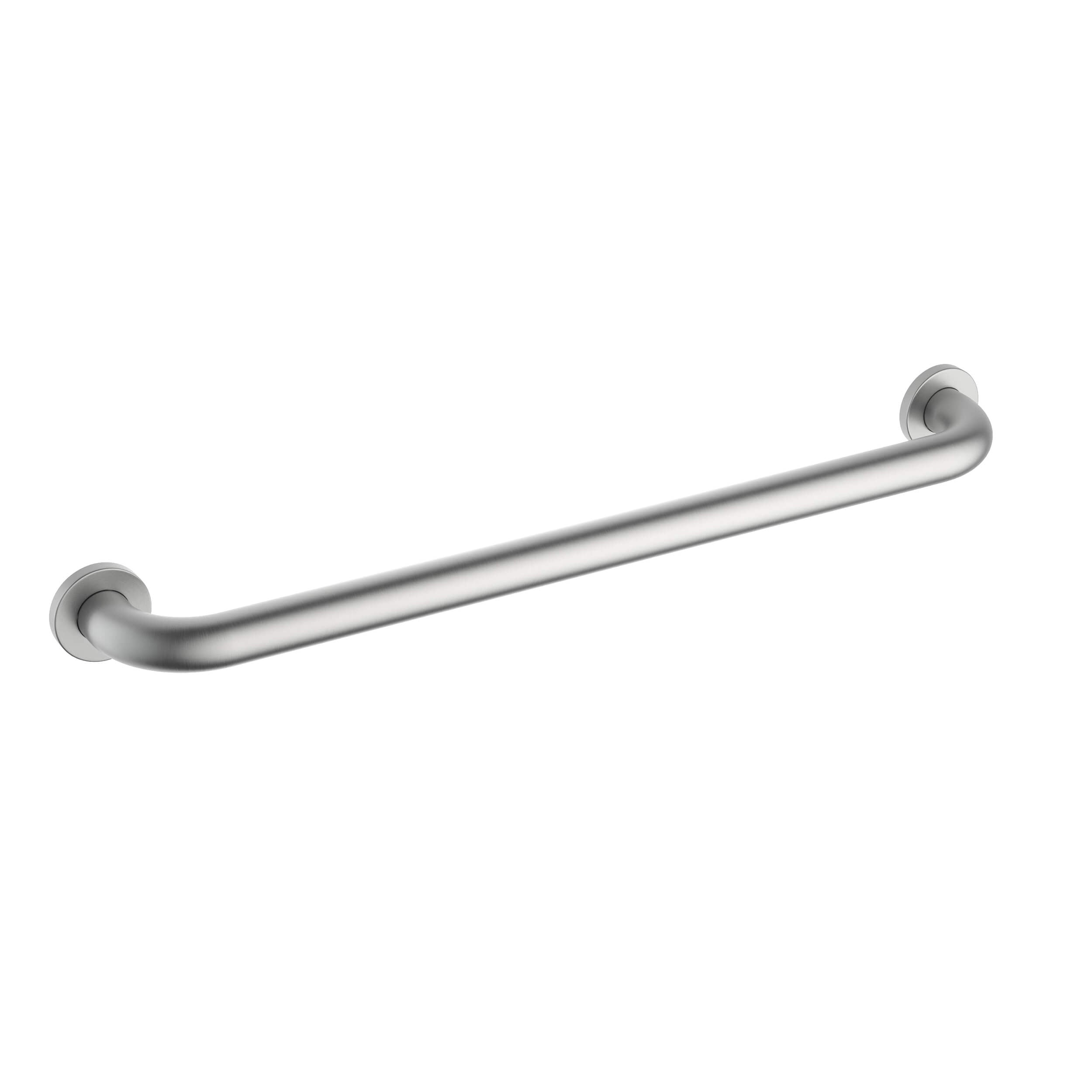 Halo 24" Stainless Steel Bathroom Safety Grab Bar