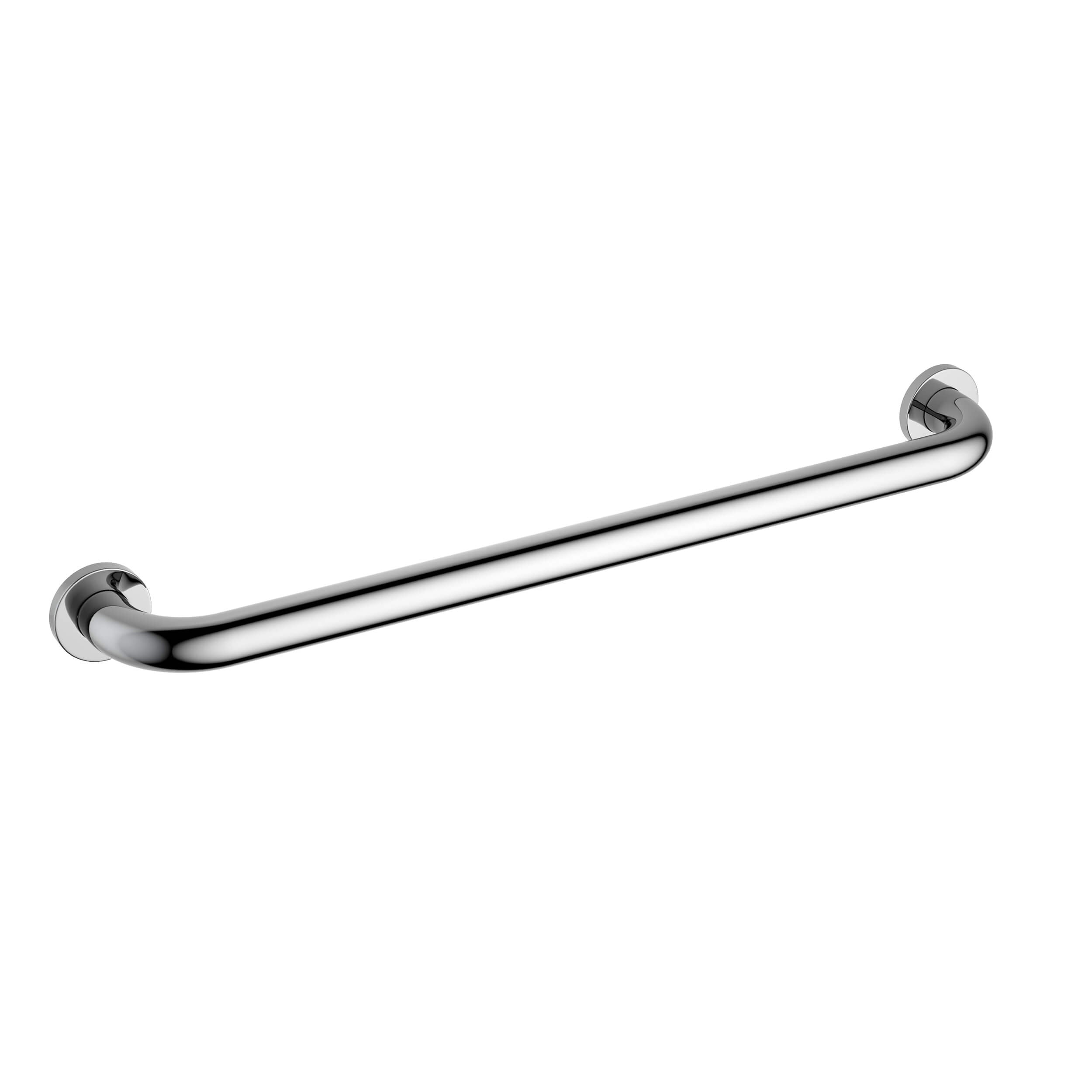 Halo 24" Stainless Steel Bathroom Safety Grab Bar