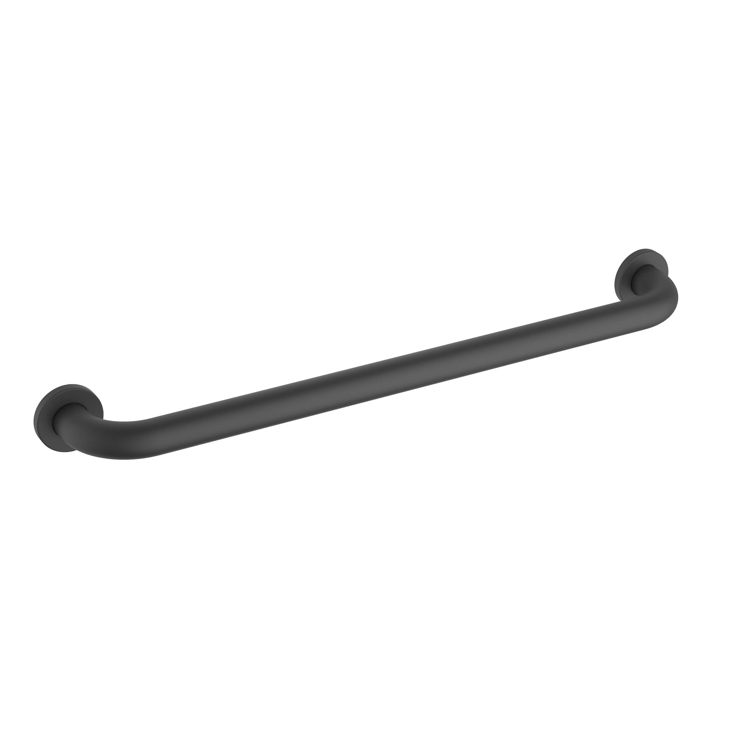 Halo 24" Stainless Steel Bathroom Safety Grab Bar