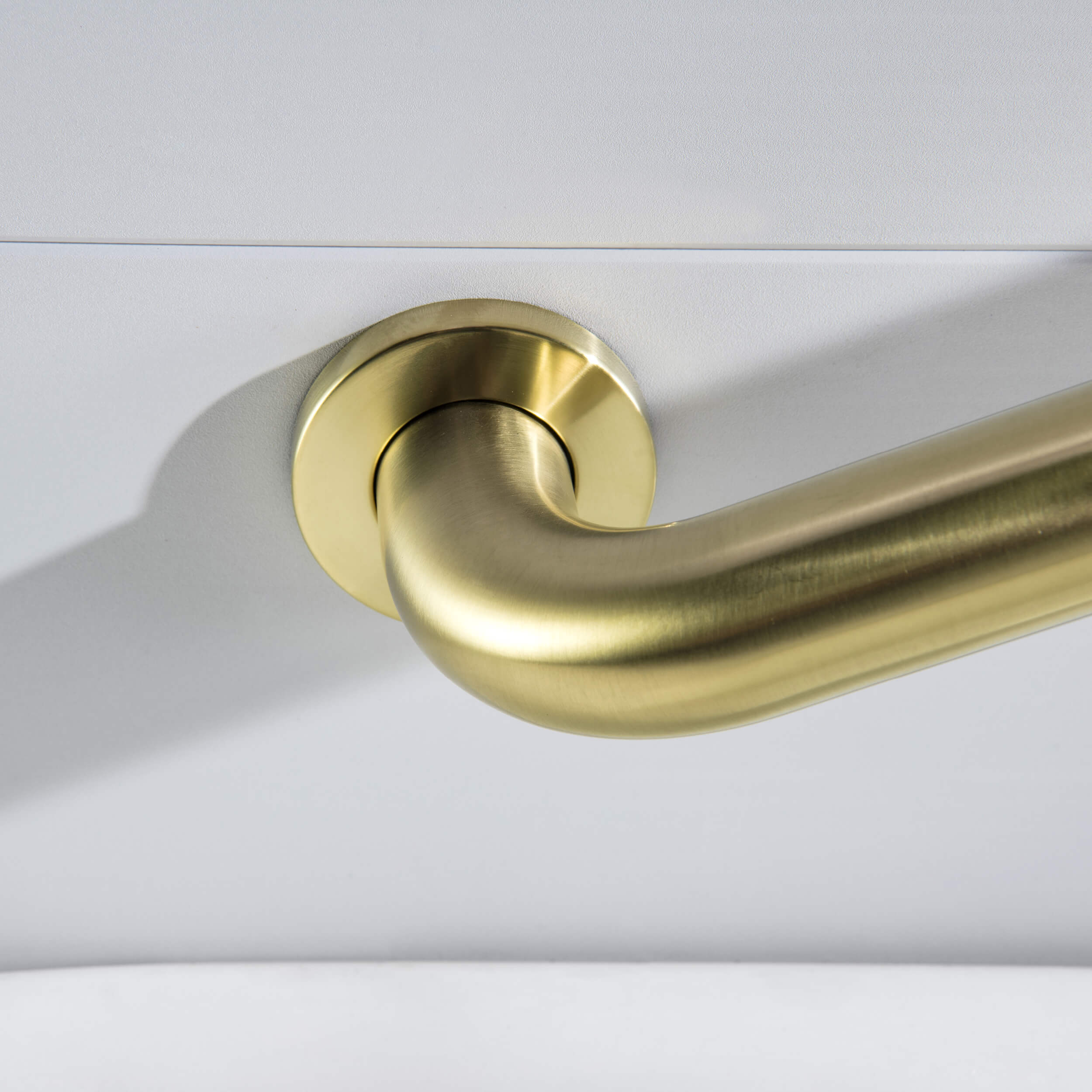 Halo 36" Stainless Steel Bathroom Safety Grab Bar