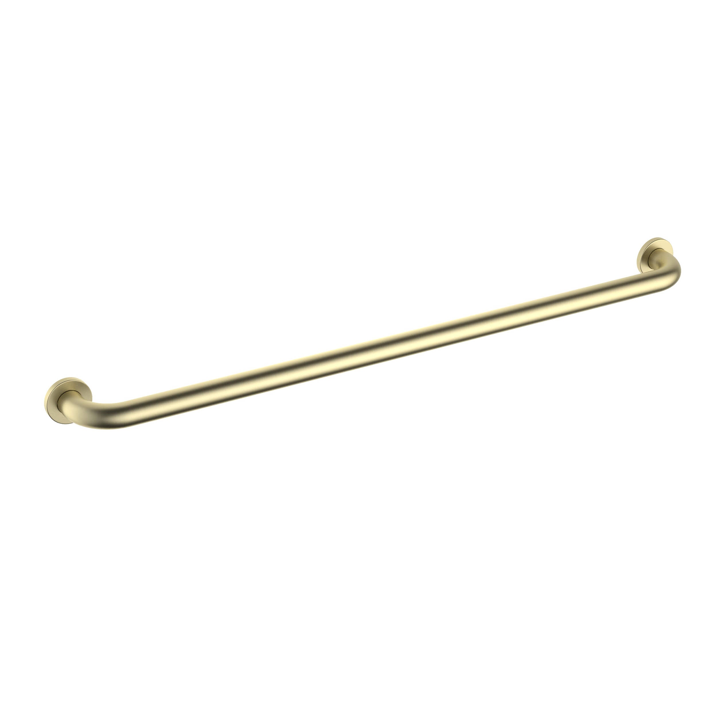 Halo 36" Stainless Steel Bathroom Safety Grab Bar