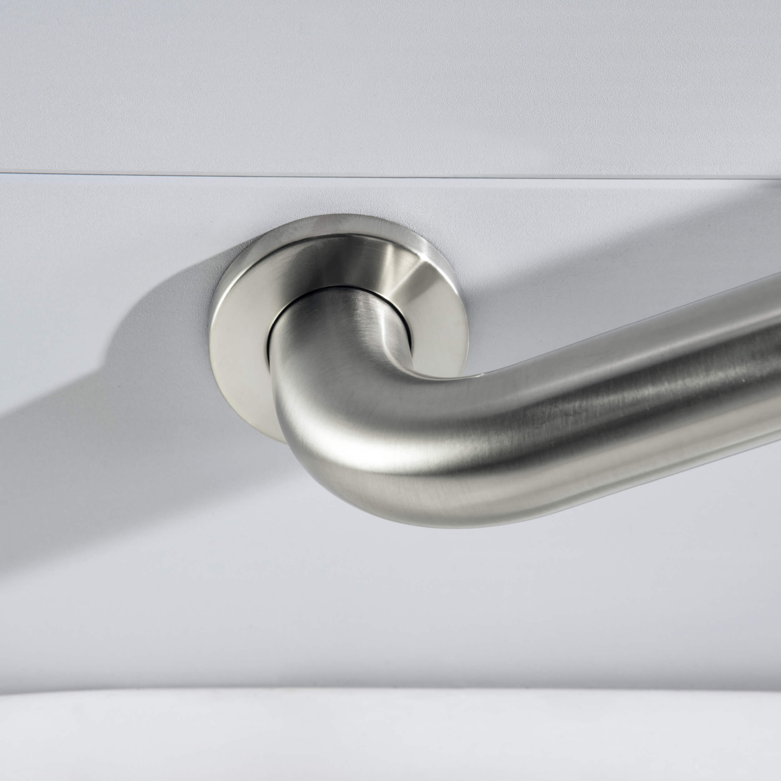 Halo 36" Stainless Steel Bathroom Safety Grab Bar