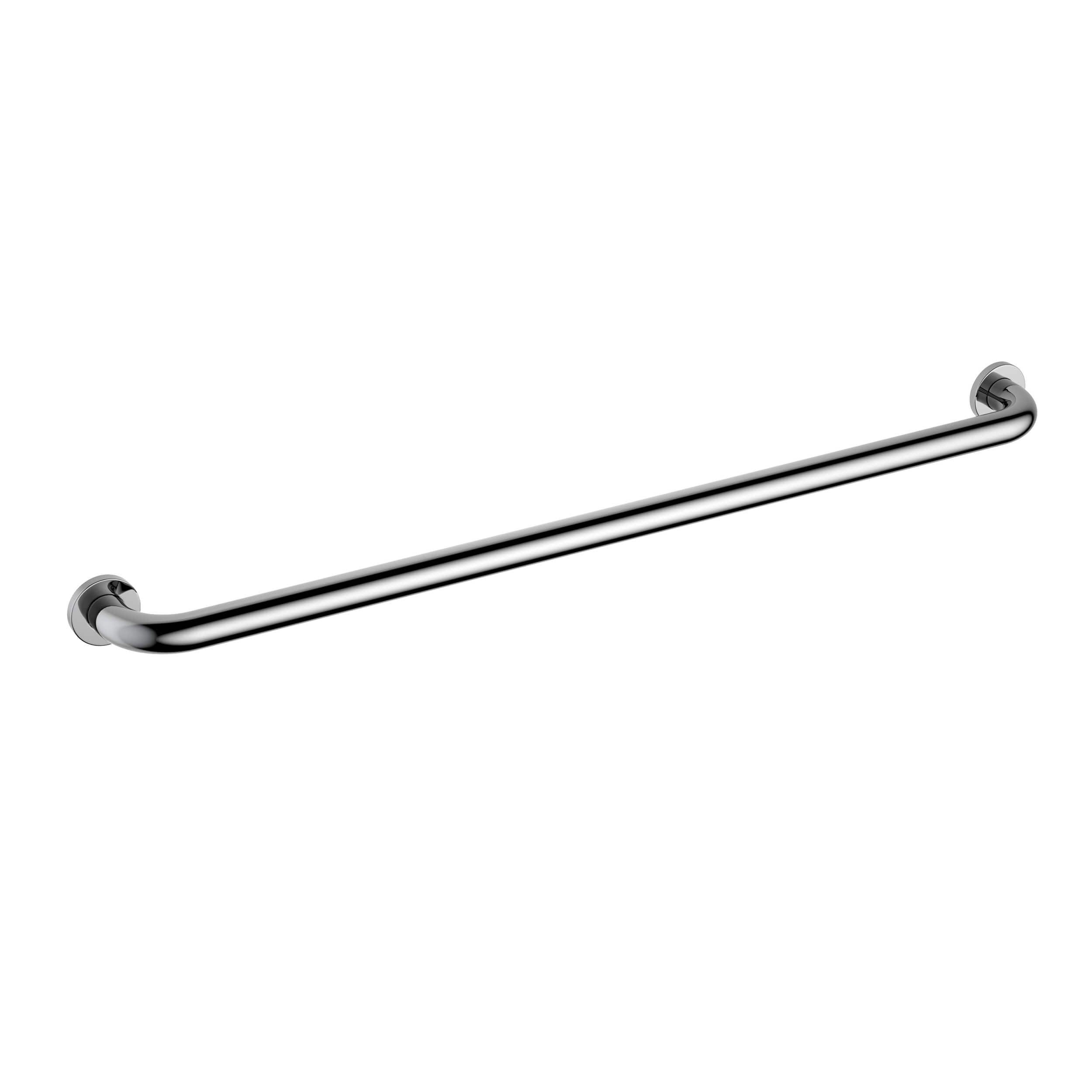 Halo 36" Stainless Steel Bathroom Safety Grab Bar