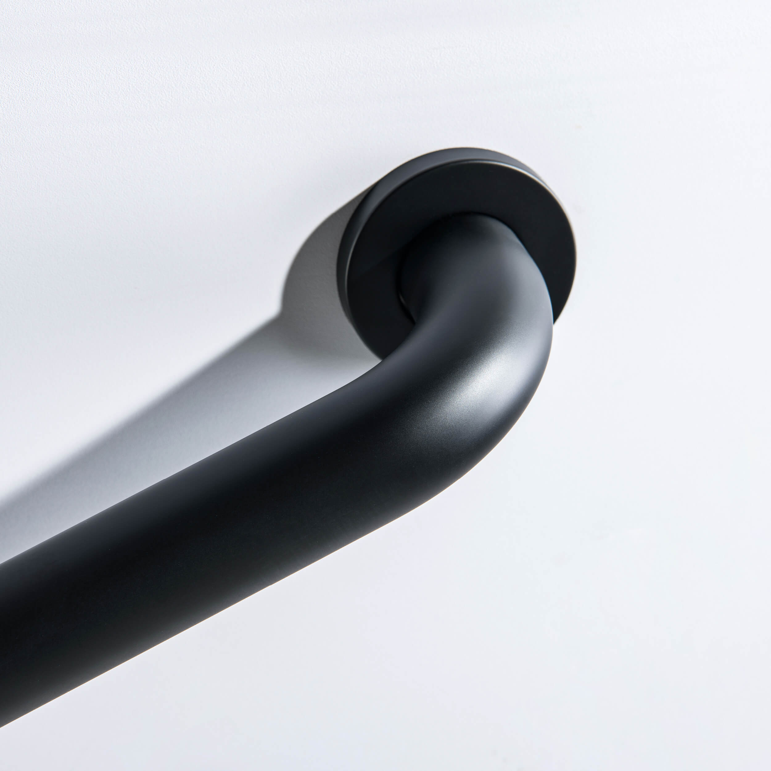 Halo 36" Stainless Steel Bathroom Safety Grab Bar