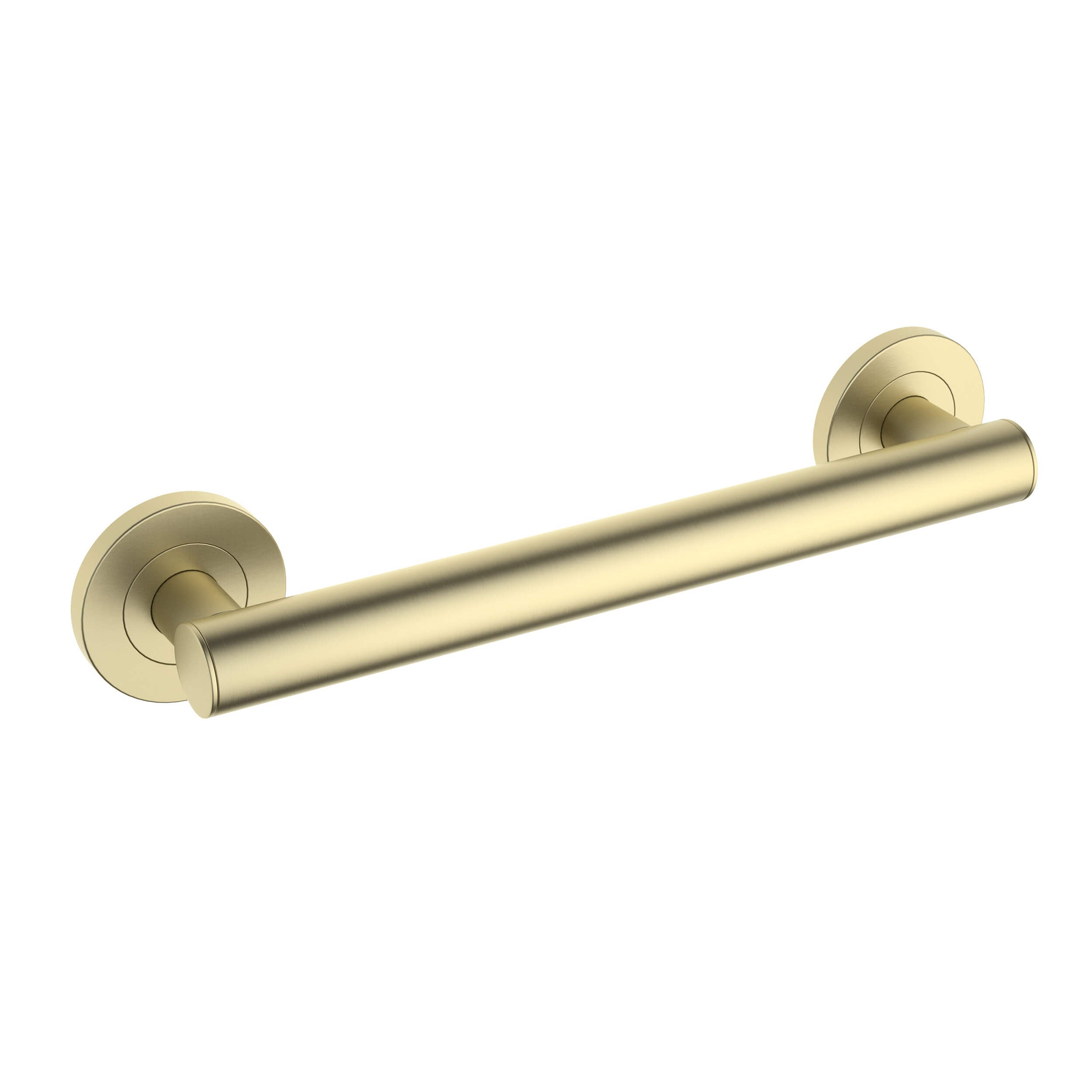 Casa 12" Stainless Steel Bathroom Safety Grab Bar