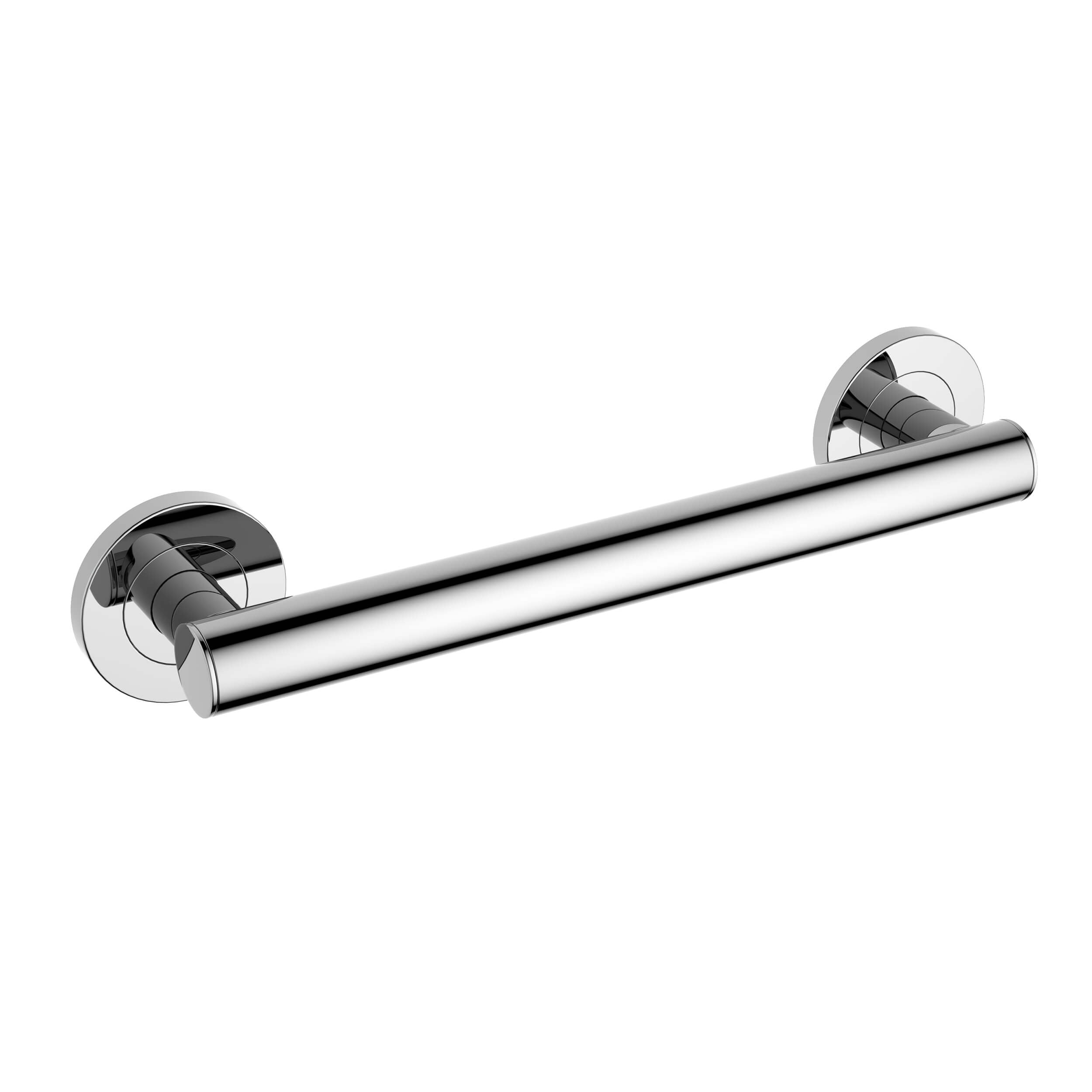 Casa 12" Stainless Steel Bathroom Safety Grab Bar