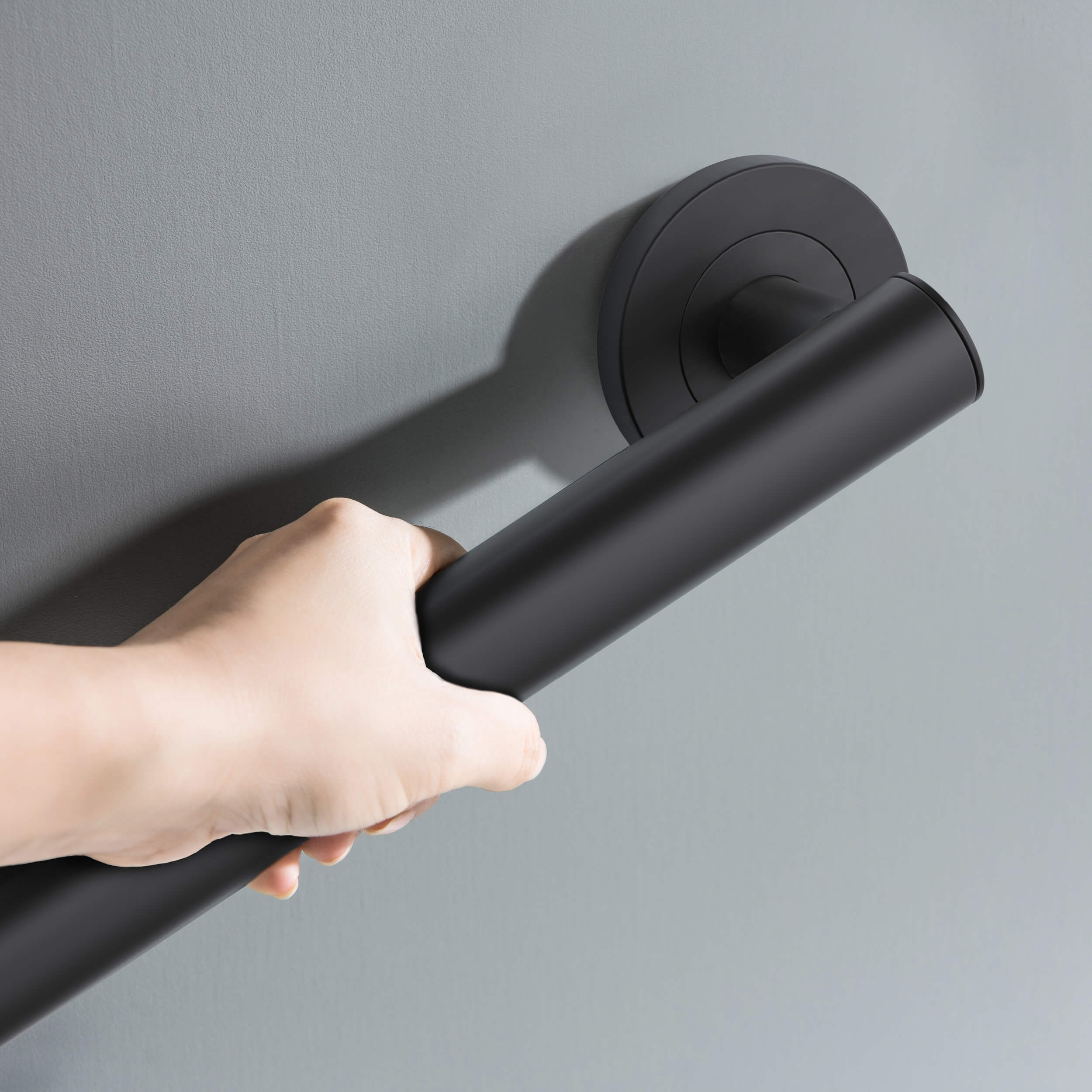 Casa 12" Stainless Steel Bathroom Safety Grab Bar