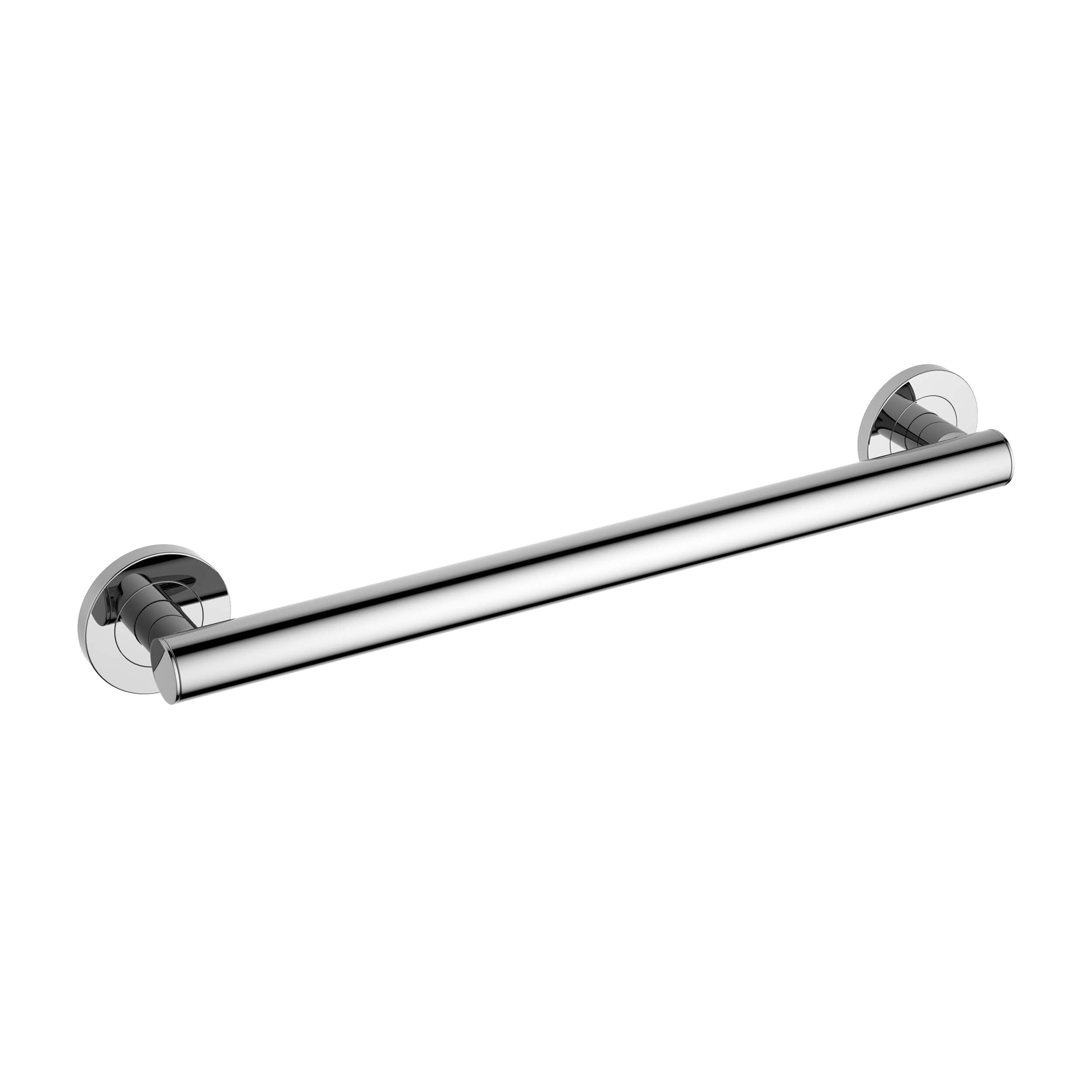 Casa 18" Stainless Steel Bathroom Safety Grab Bar