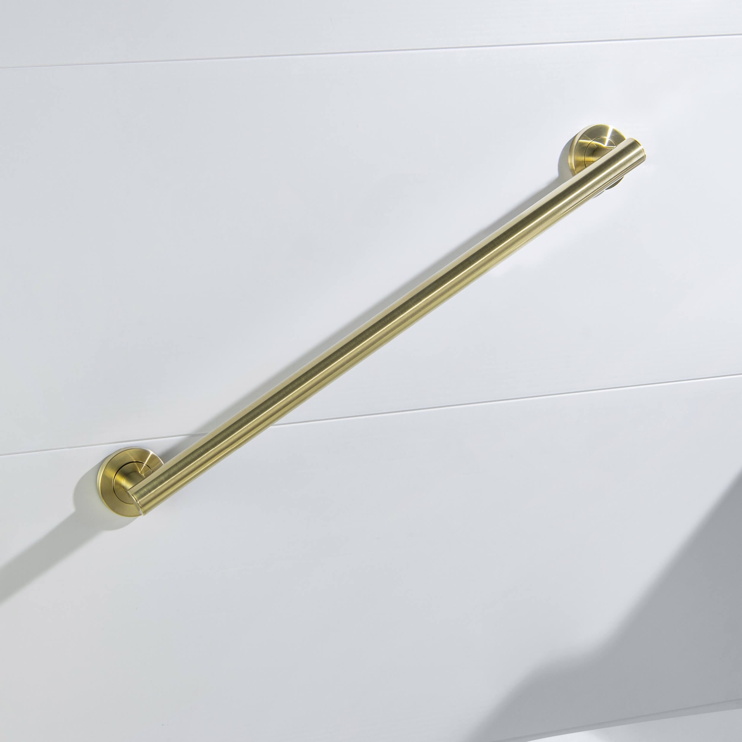 Casa 24" Stainless Steel Bathroom Safety Grab Bar