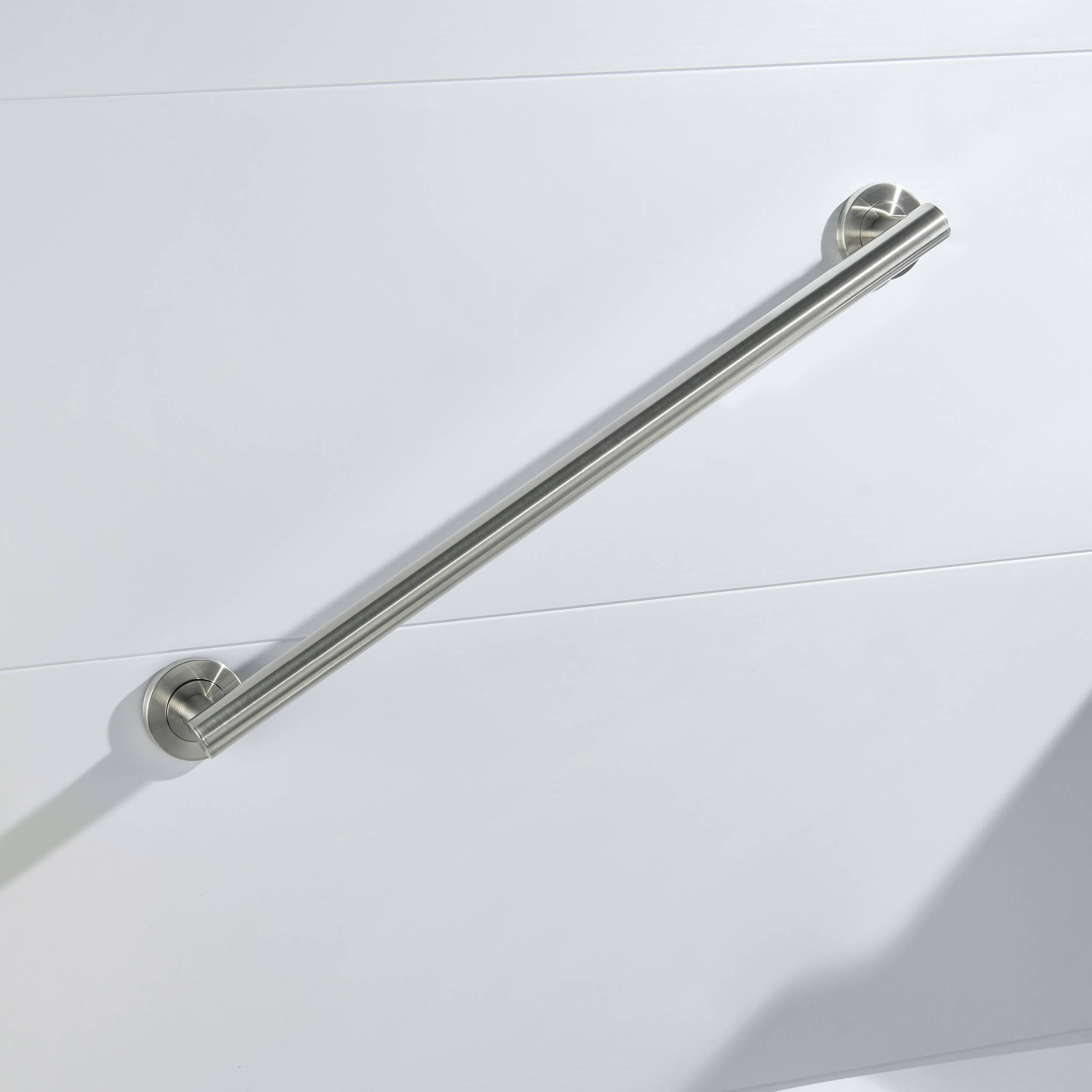 Casa 24" Stainless Steel Bathroom Safety Grab Bar