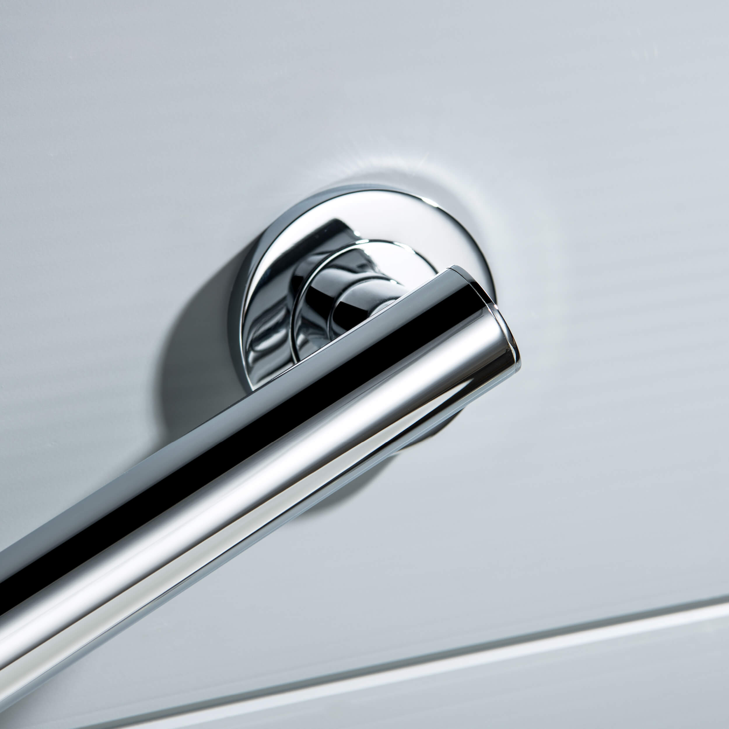 Casa 24" Stainless Steel Bathroom Safety Grab Bar