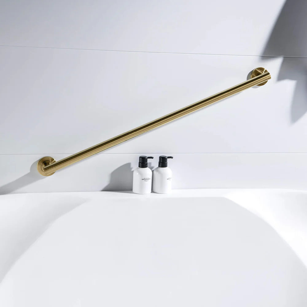 Casa 36" Stainless Steel Bathroom Safety Grab Bar