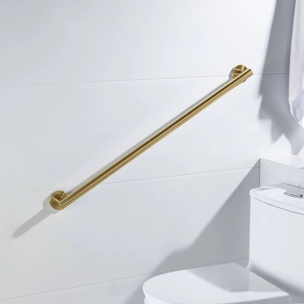 Casa 36" Stainless Steel Bathroom Safety Grab Bar