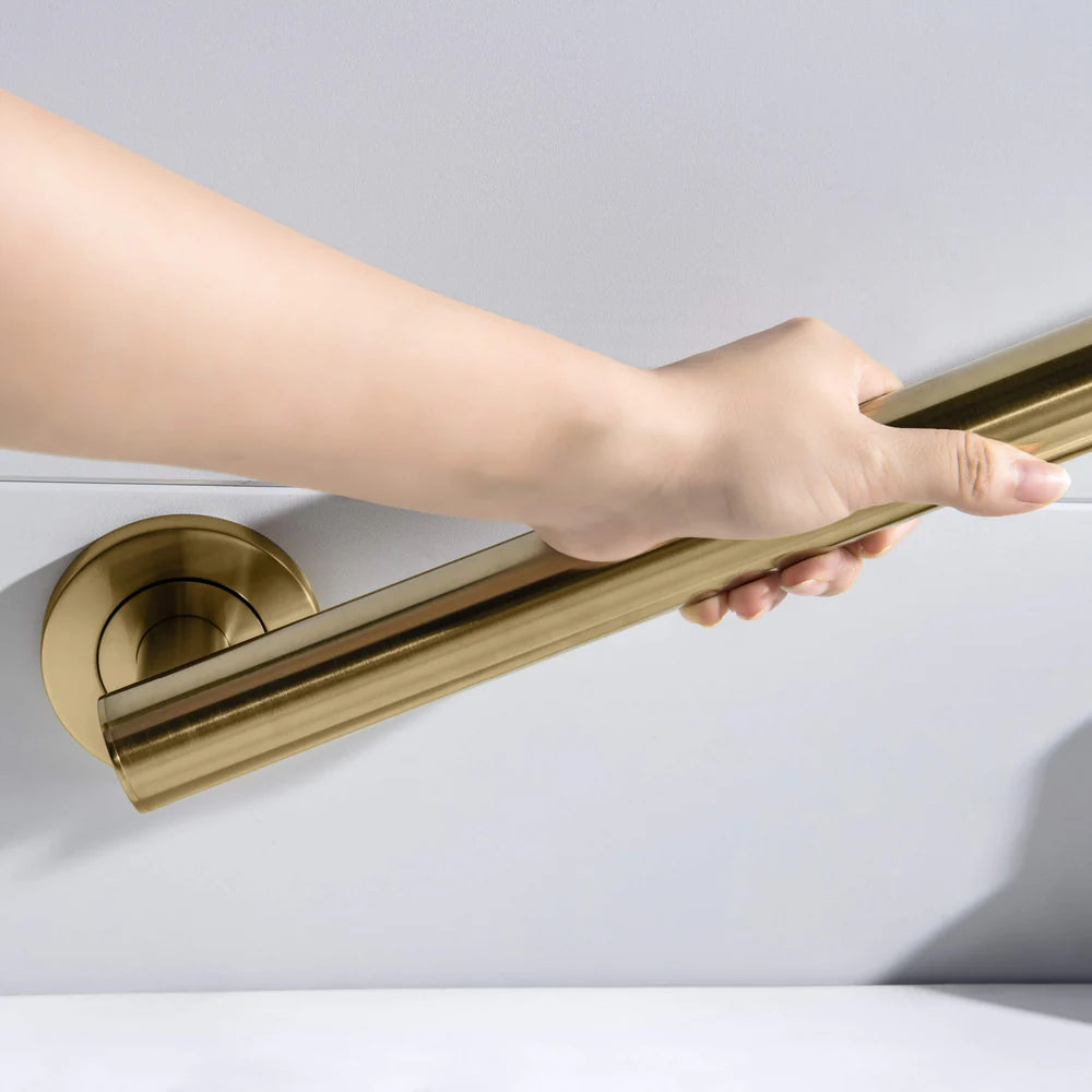 Casa 36" Stainless Steel Bathroom Safety Grab Bar