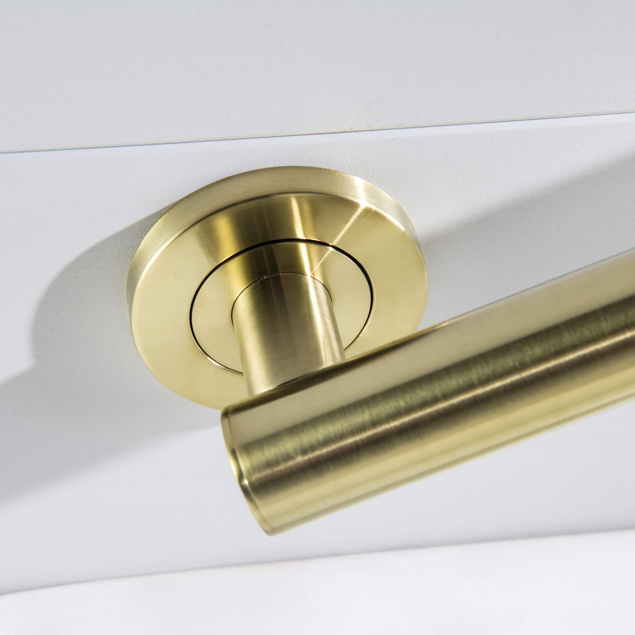 Casa 36" Stainless Steel Bathroom Safety Grab Bar