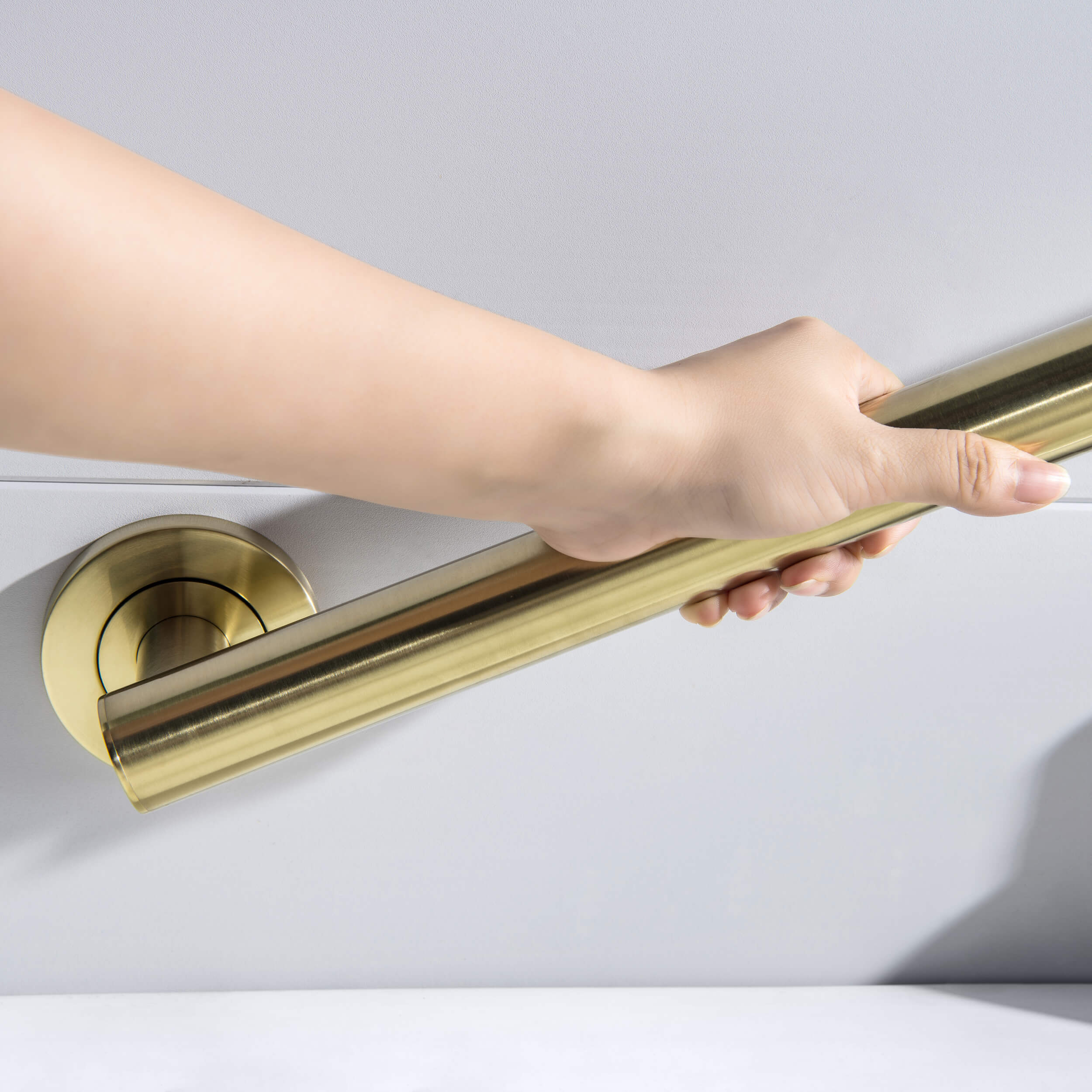 Casa 36" Stainless Steel Bathroom Safety Grab Bar