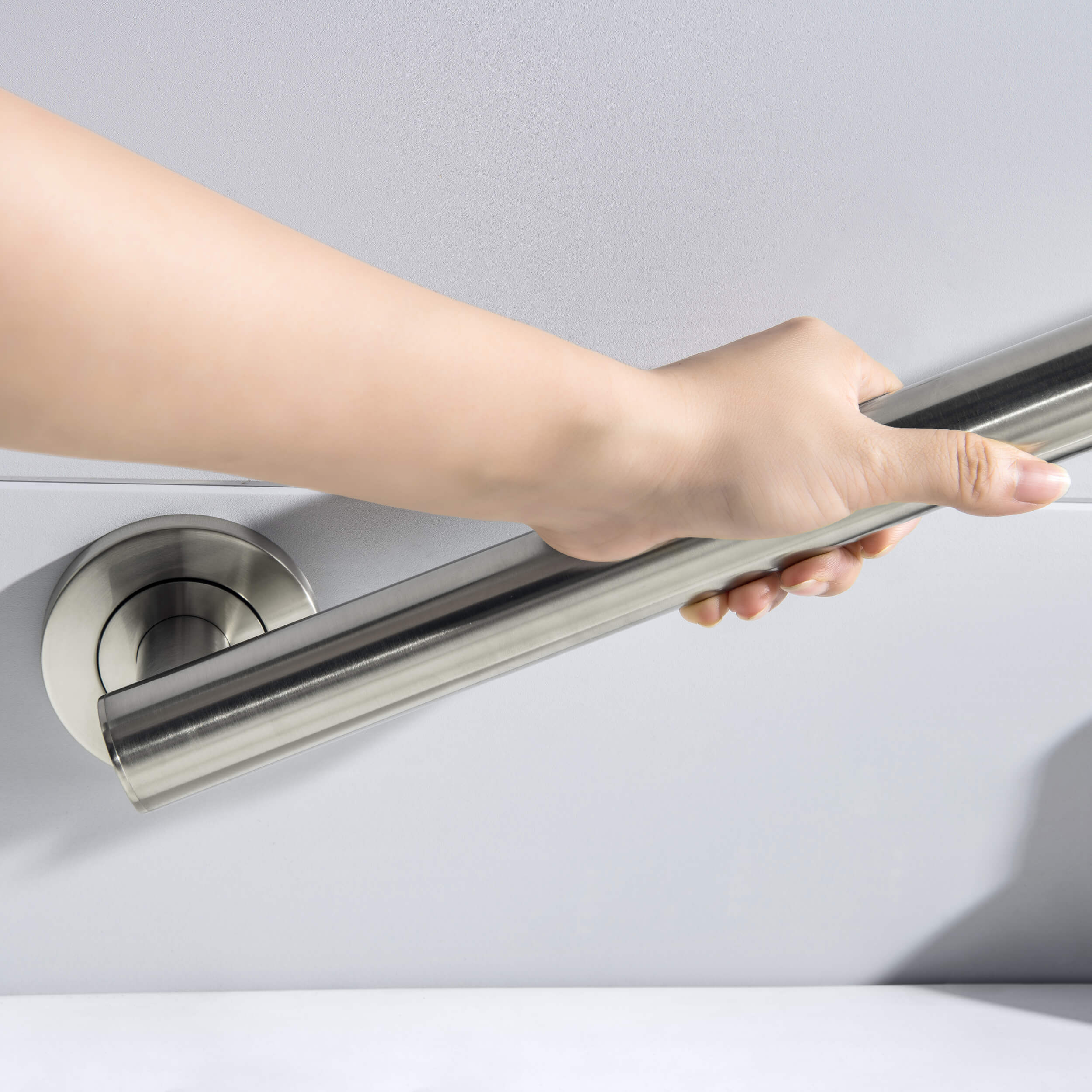 Casa 36" Stainless Steel Bathroom Safety Grab Bar
